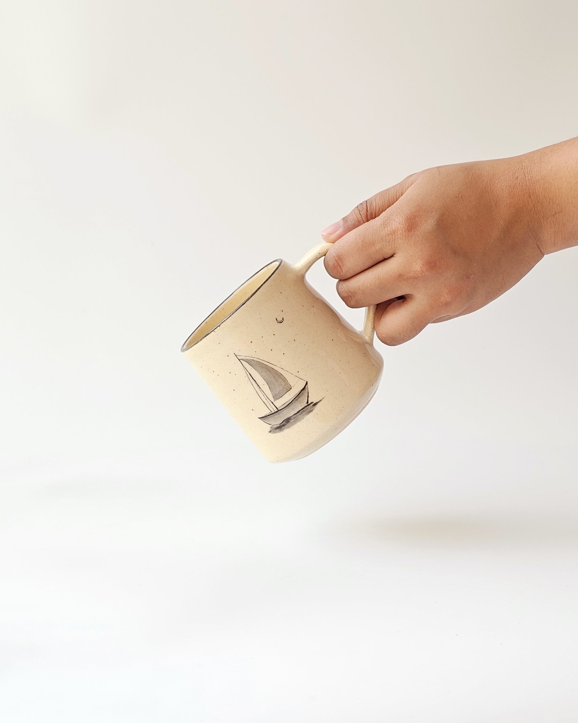 Voyage Coffee Mug
