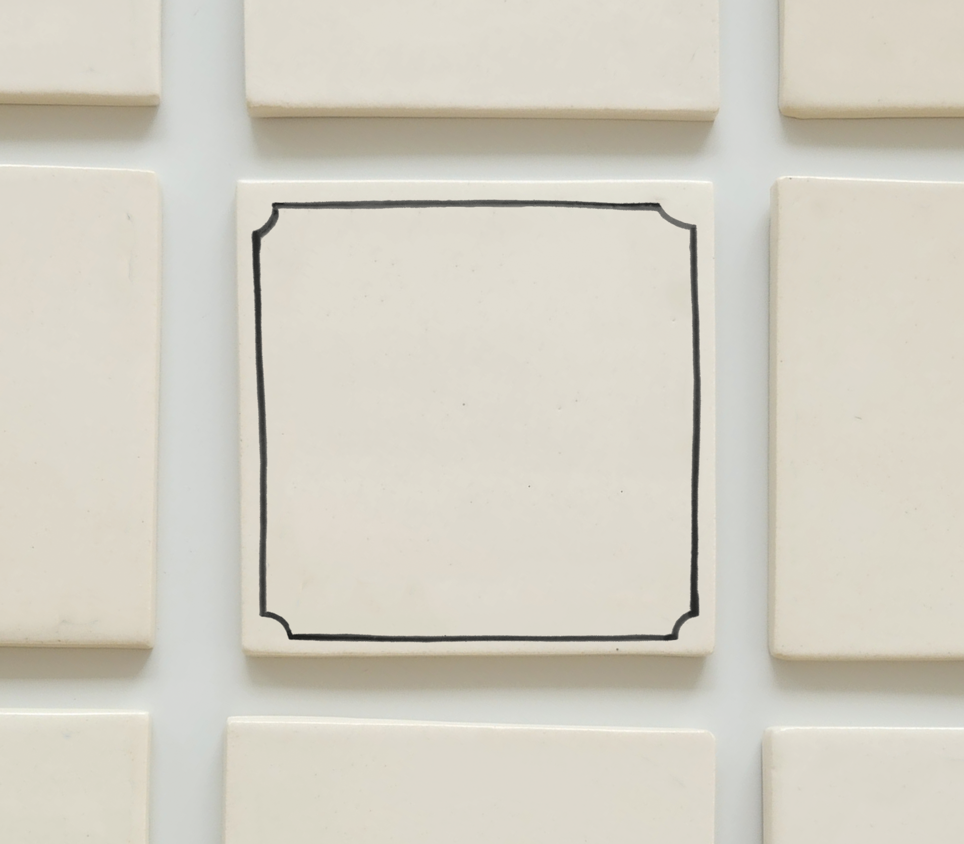 Border Tile (4"X4")