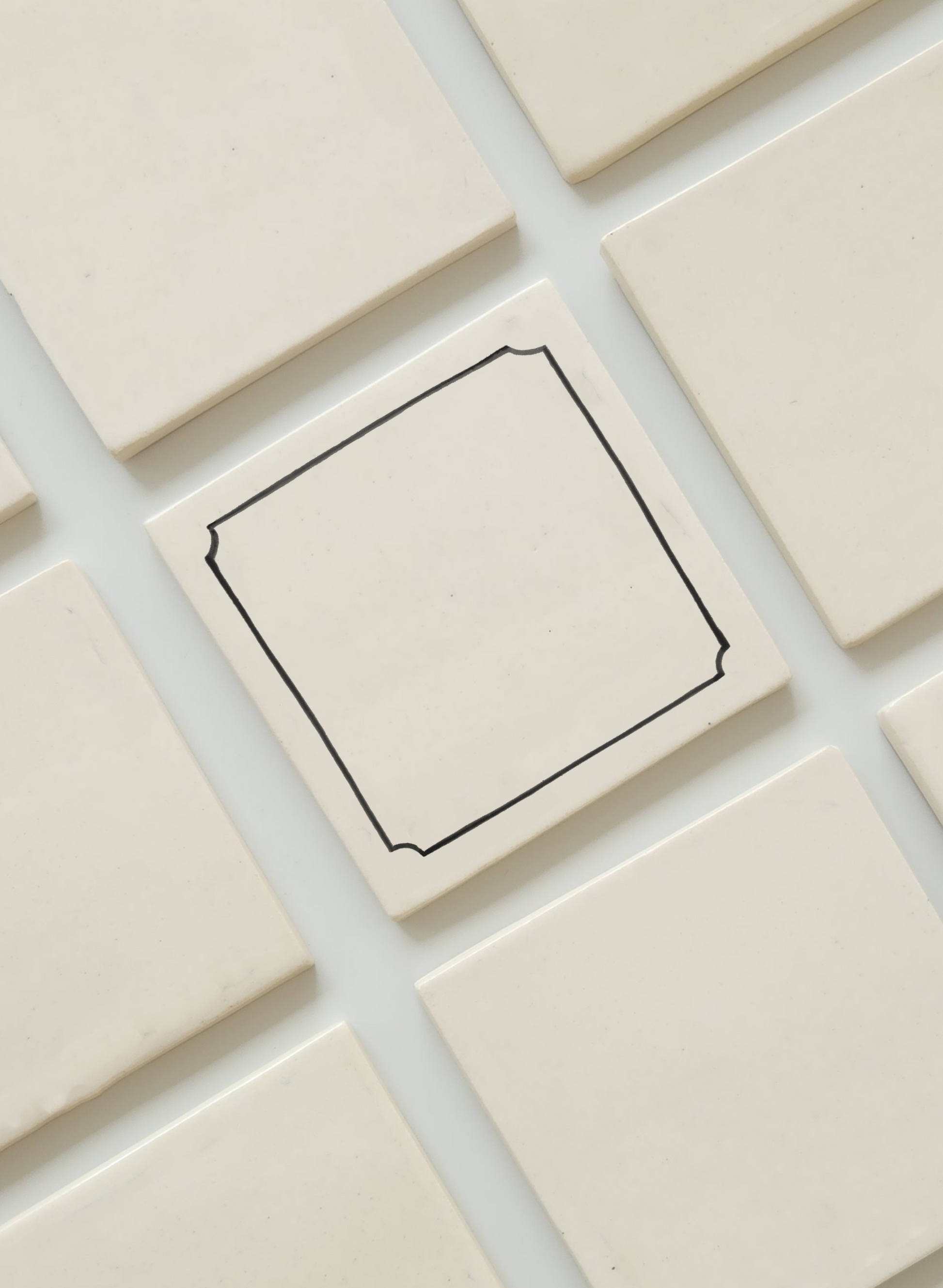 Border Tile (4"X4")