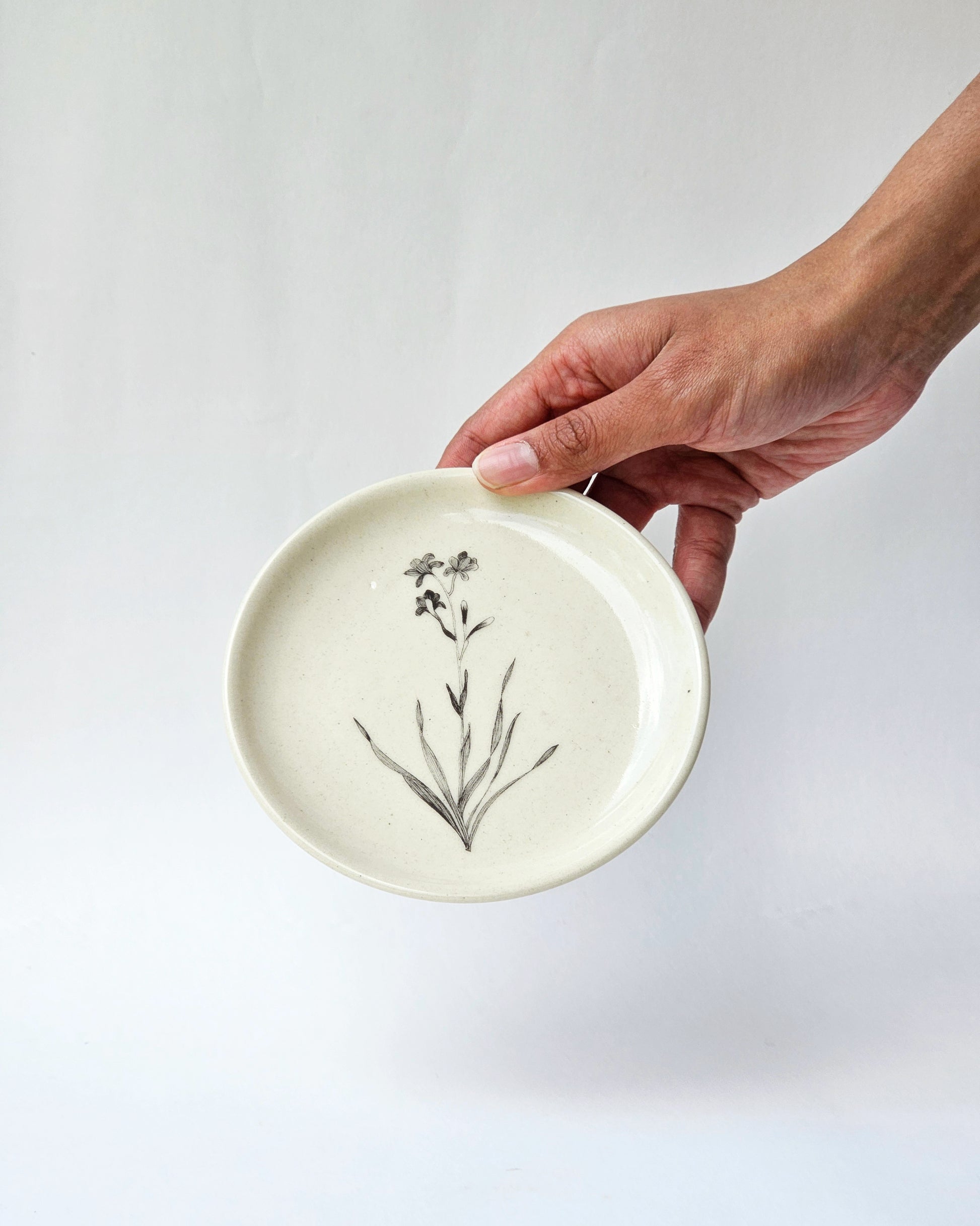 Bouquet Saucer