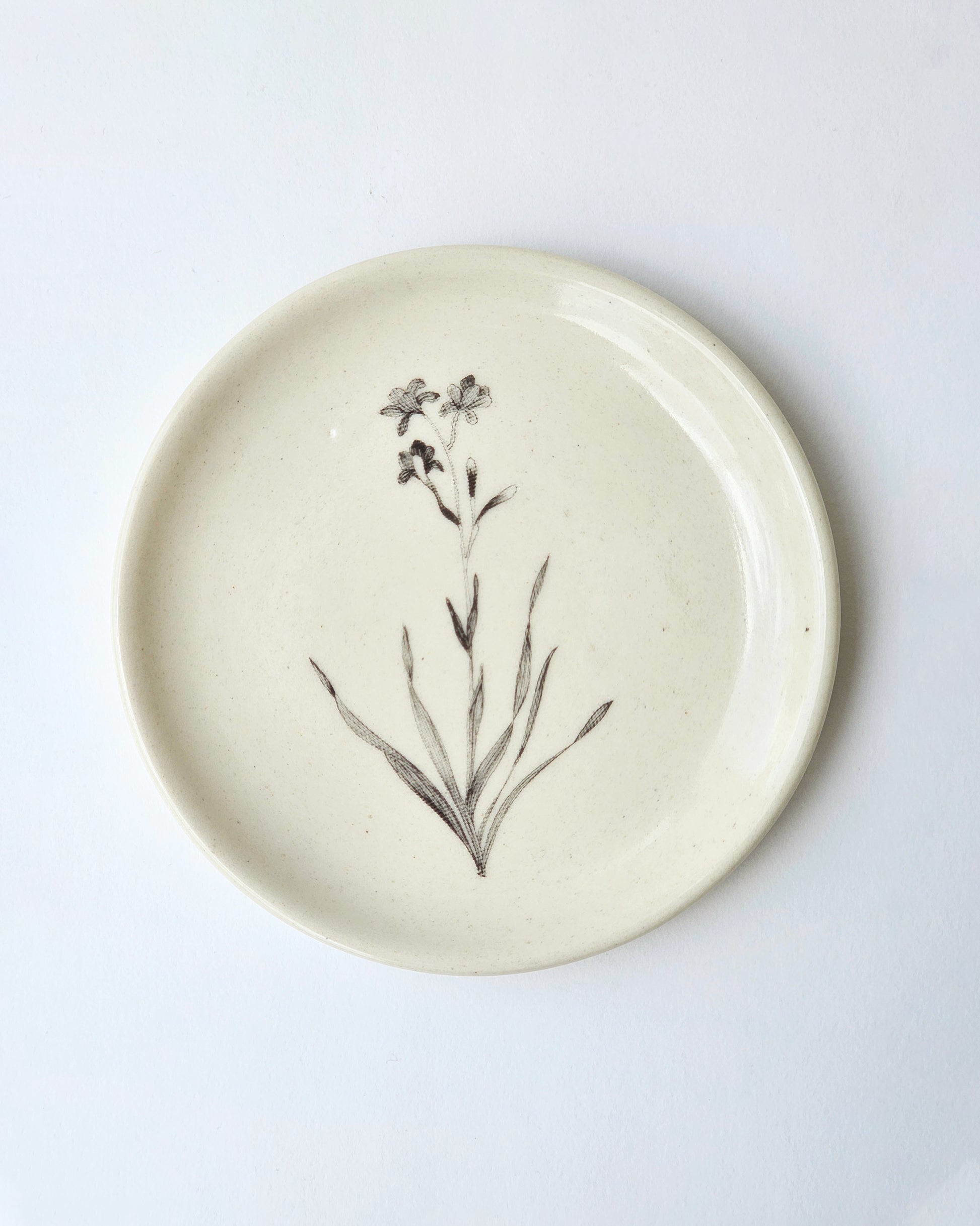 Bouquet Saucer