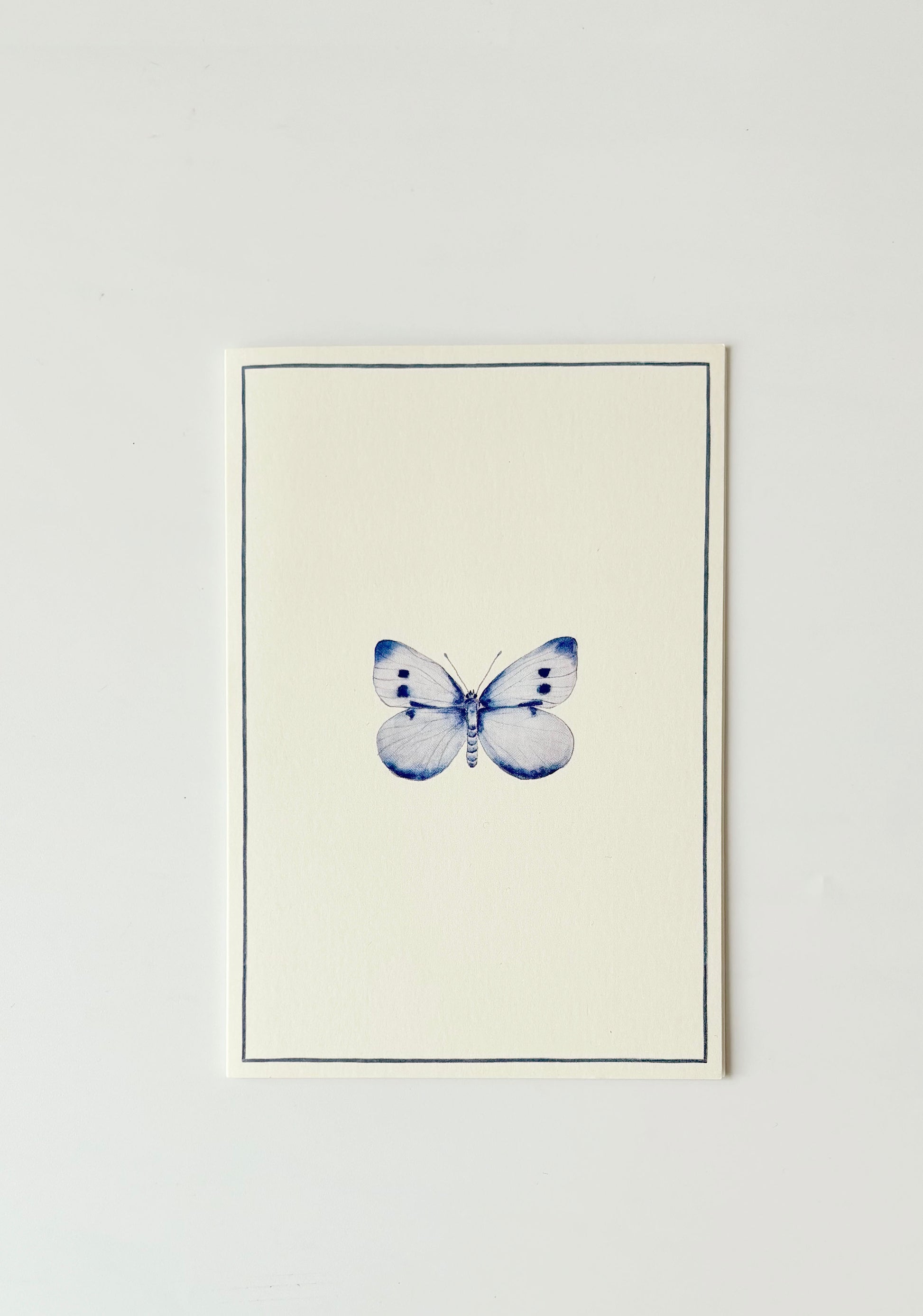 Butterfly Greeting Cards (Set of 4)