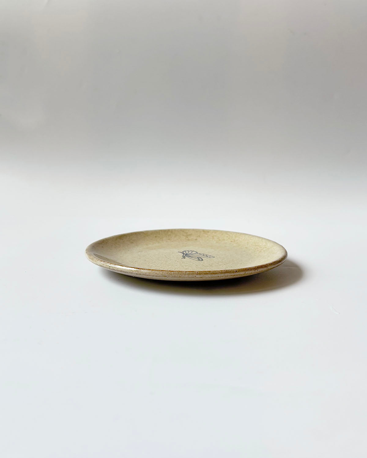 Meadow Flora Teacup (1 Cup & 1 Saucer )