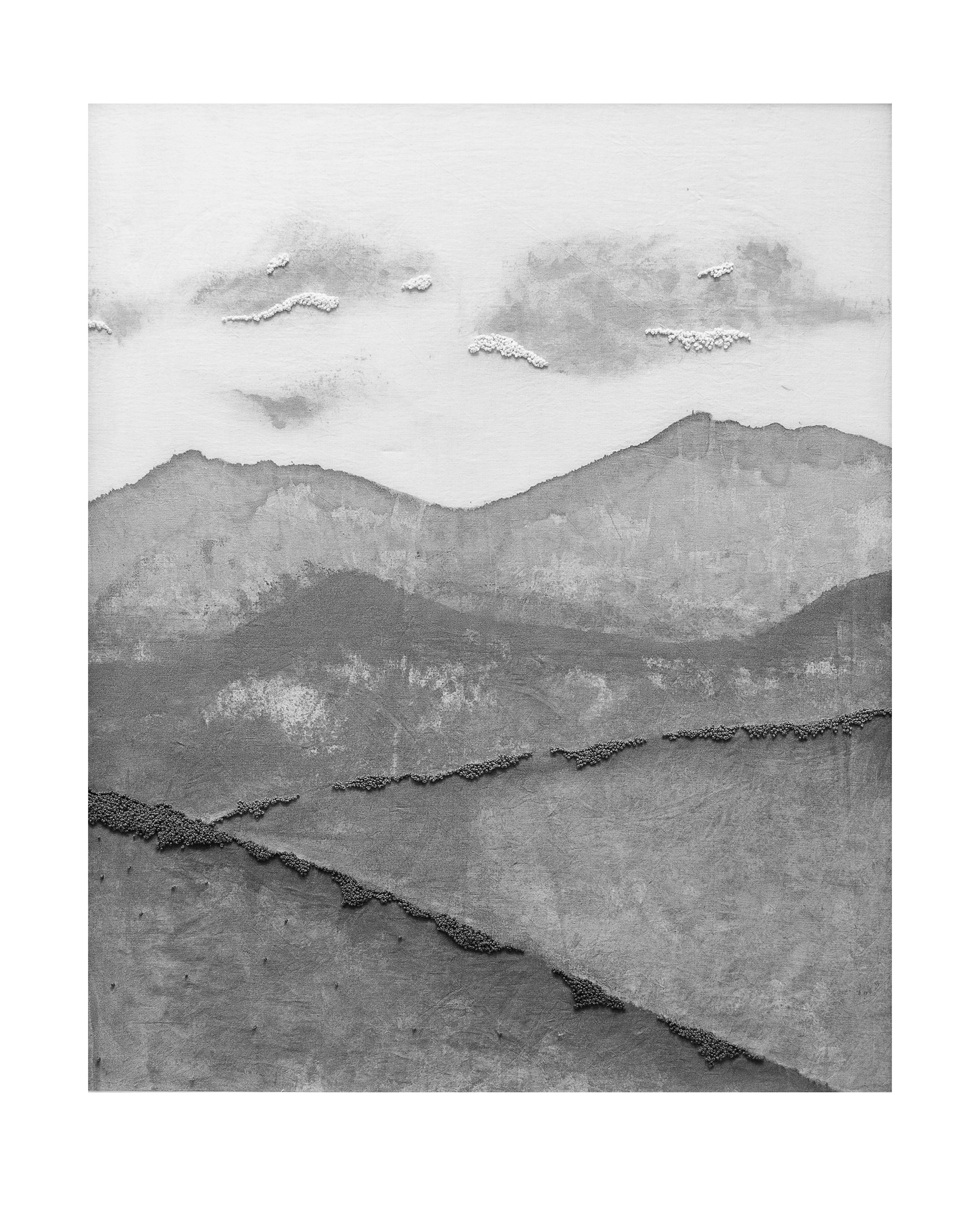 Alpine Reverie Art Print