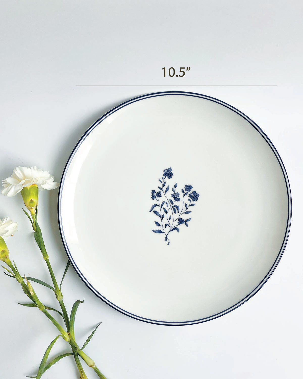 Cicely Dinner Plates (Set of 2)