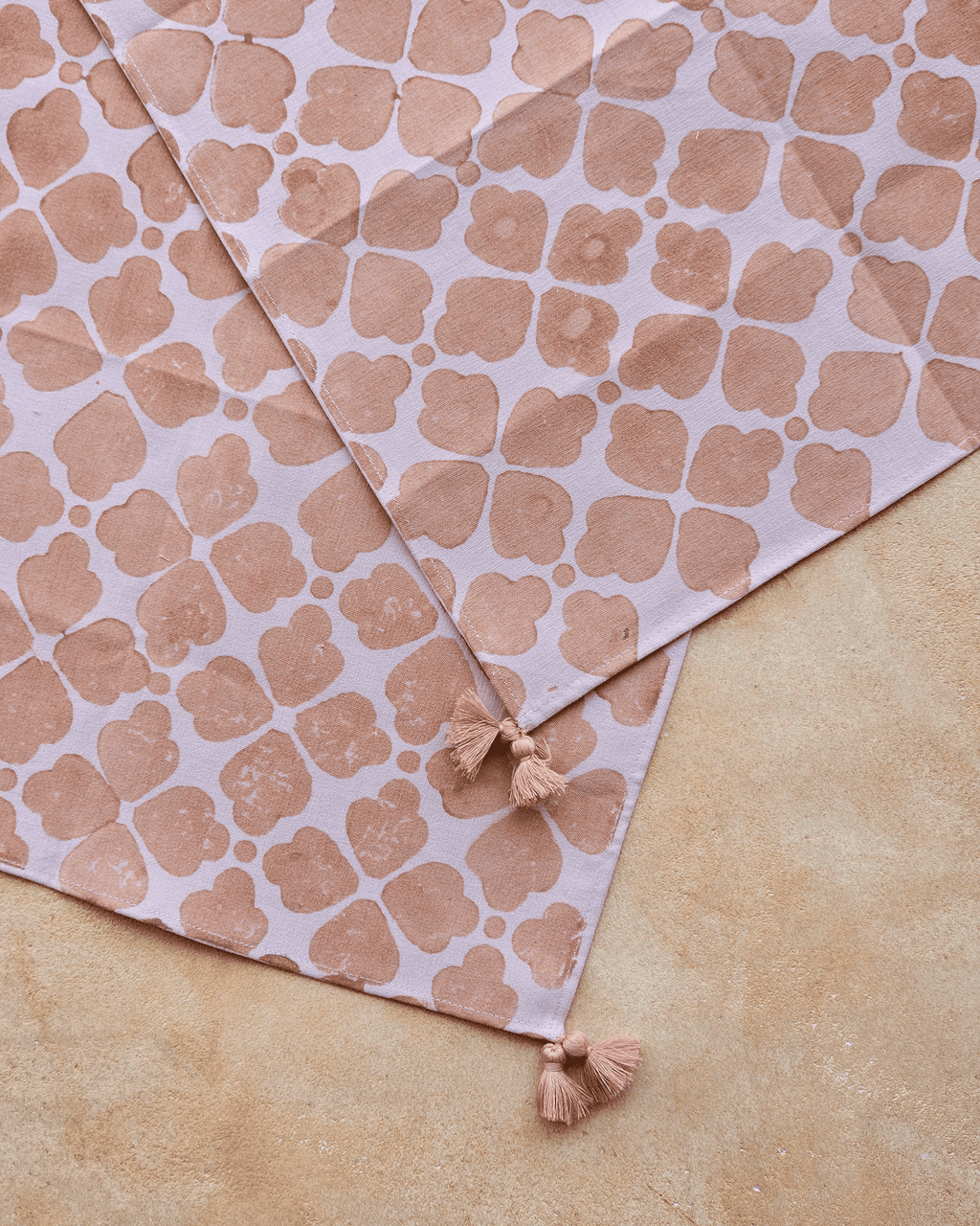 Celeste Napkins, Terracotta ( Set of 2)