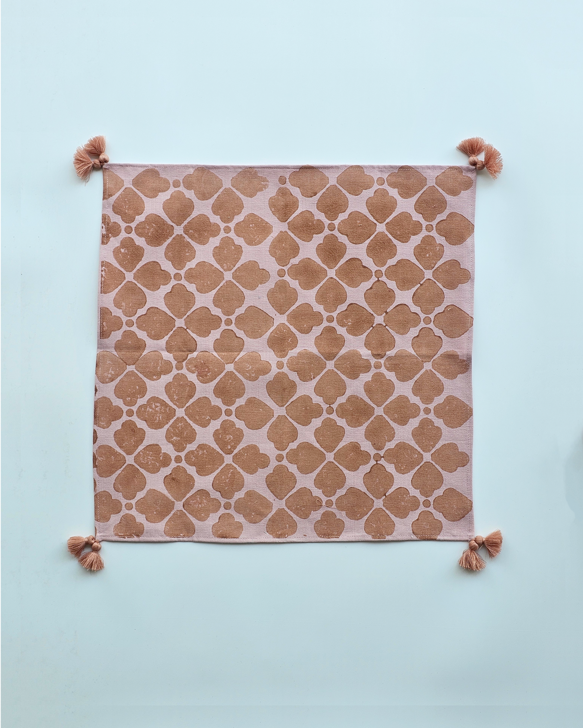 Celeste Napkins, Terracotta ( Set of 2)