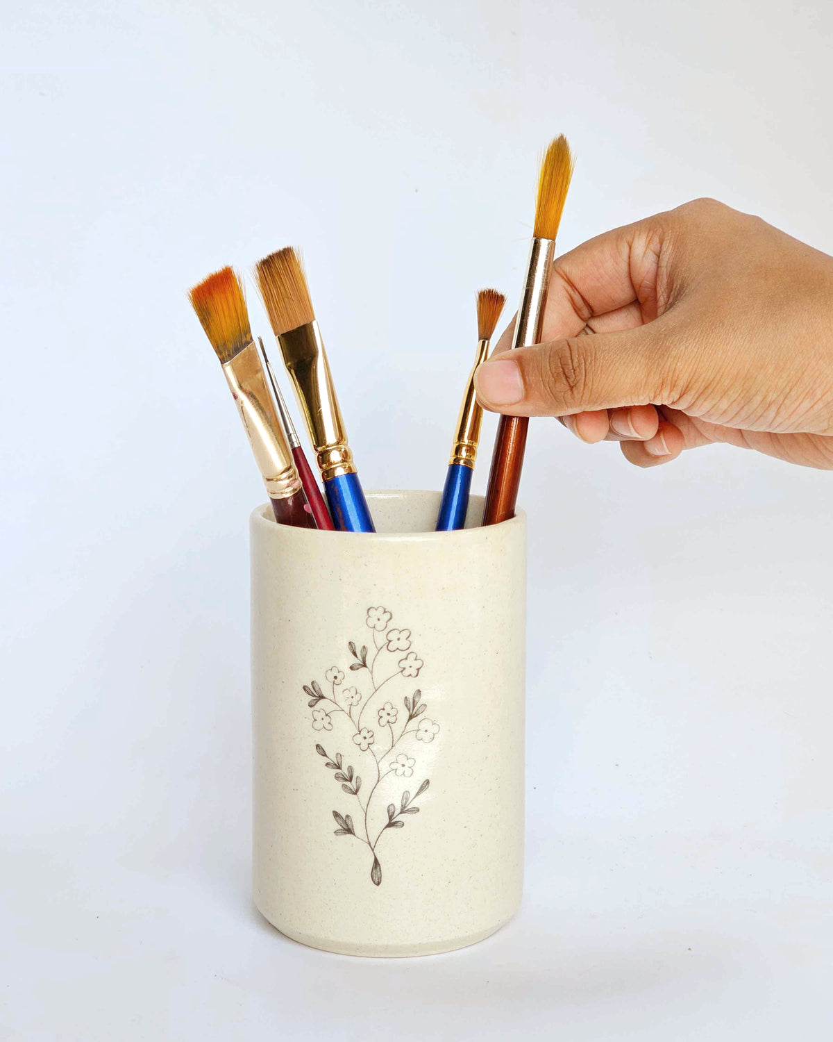 Chameli   Pen Stand (1 Piece)