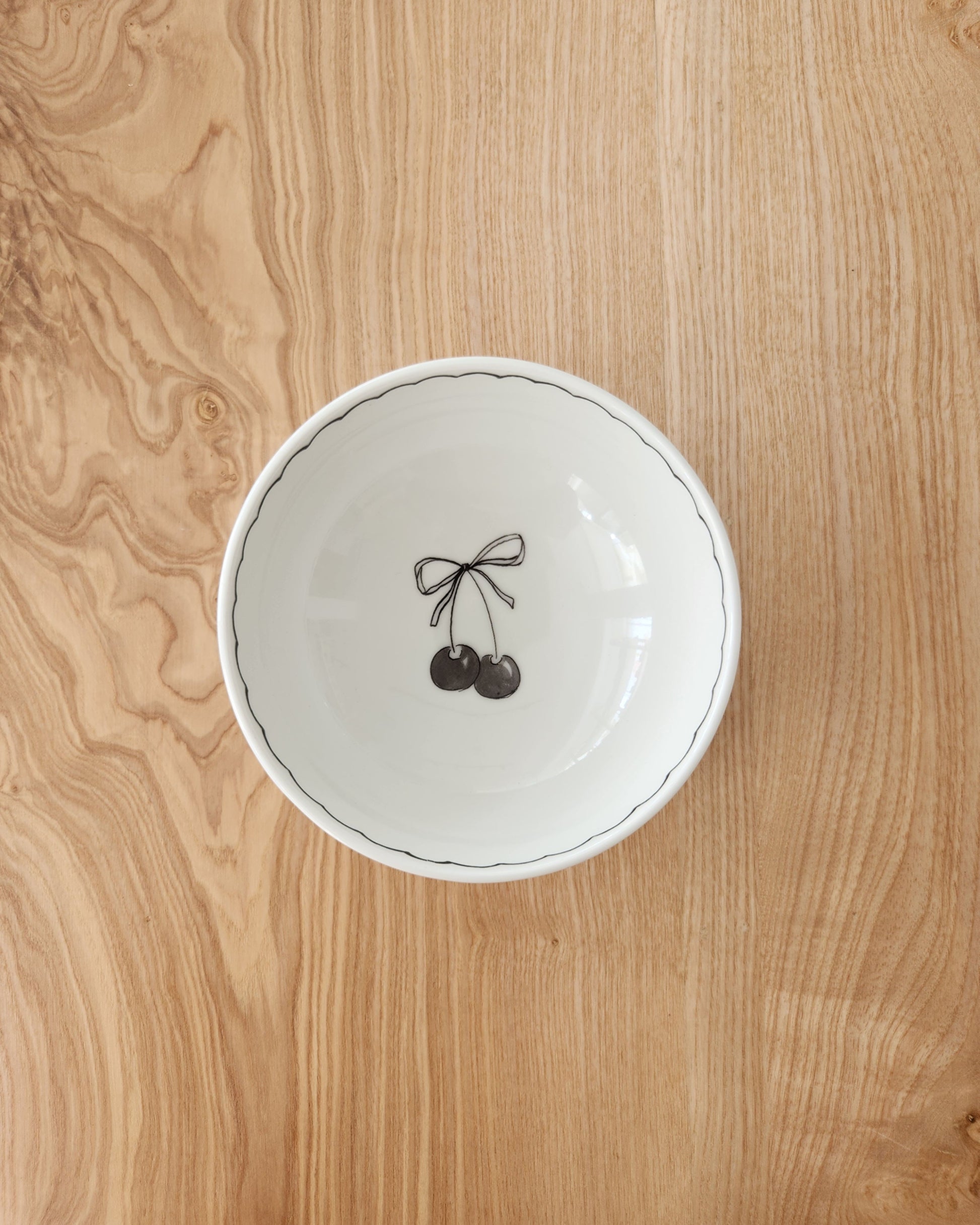 Cherry Bowl (1 piece)