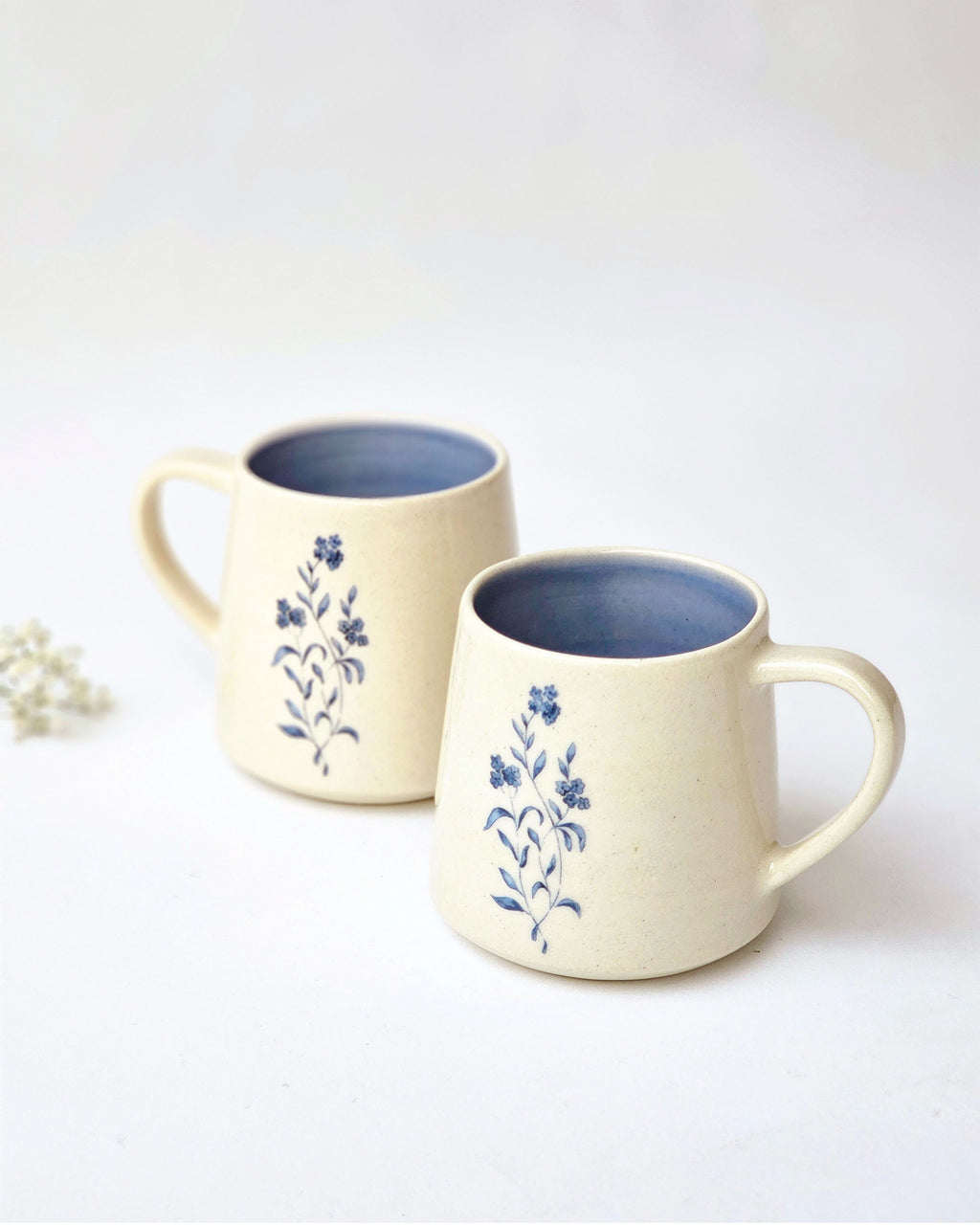 Cicely Coffee Mugs ( Set of 2 )