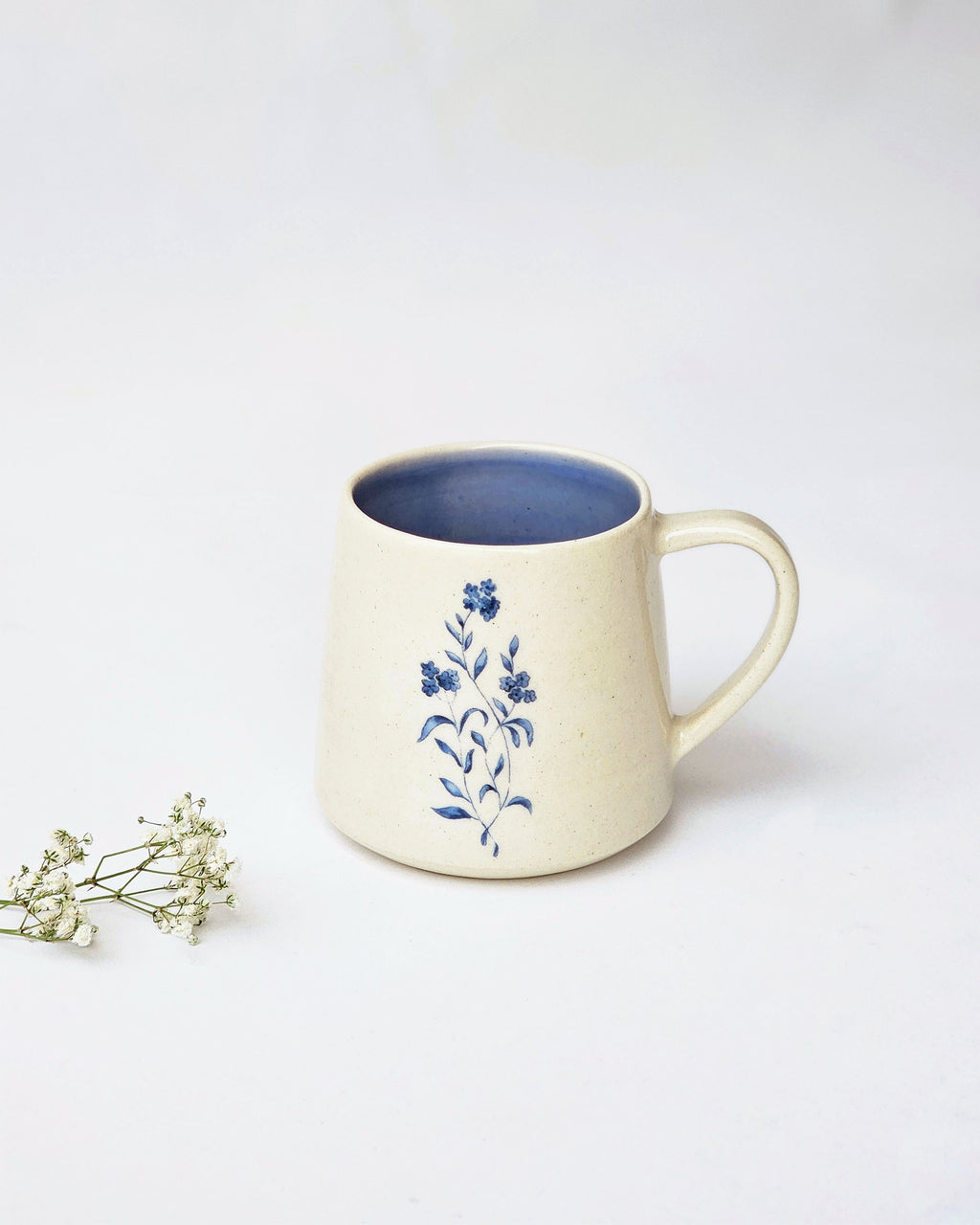 Cicely Coffee Mugs ( Set of 2 )