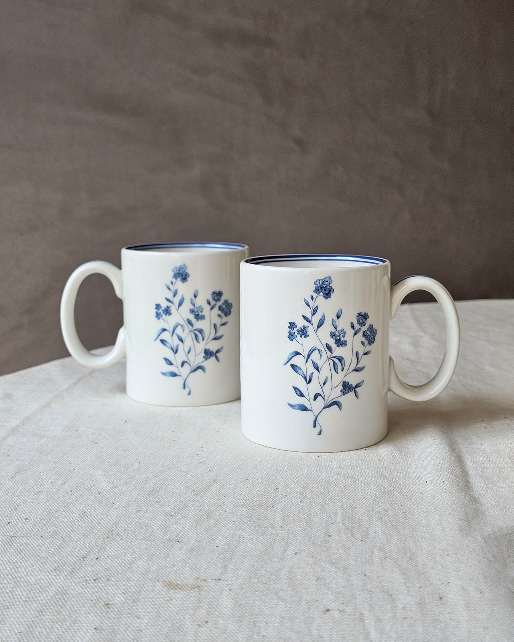 Cicely Mugs (Set of 2)