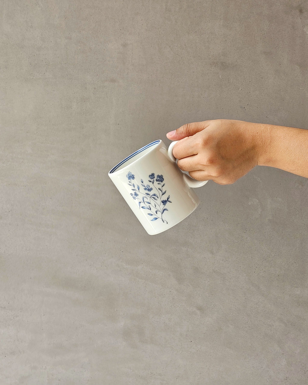 Cicely Mugs (Set of 2)