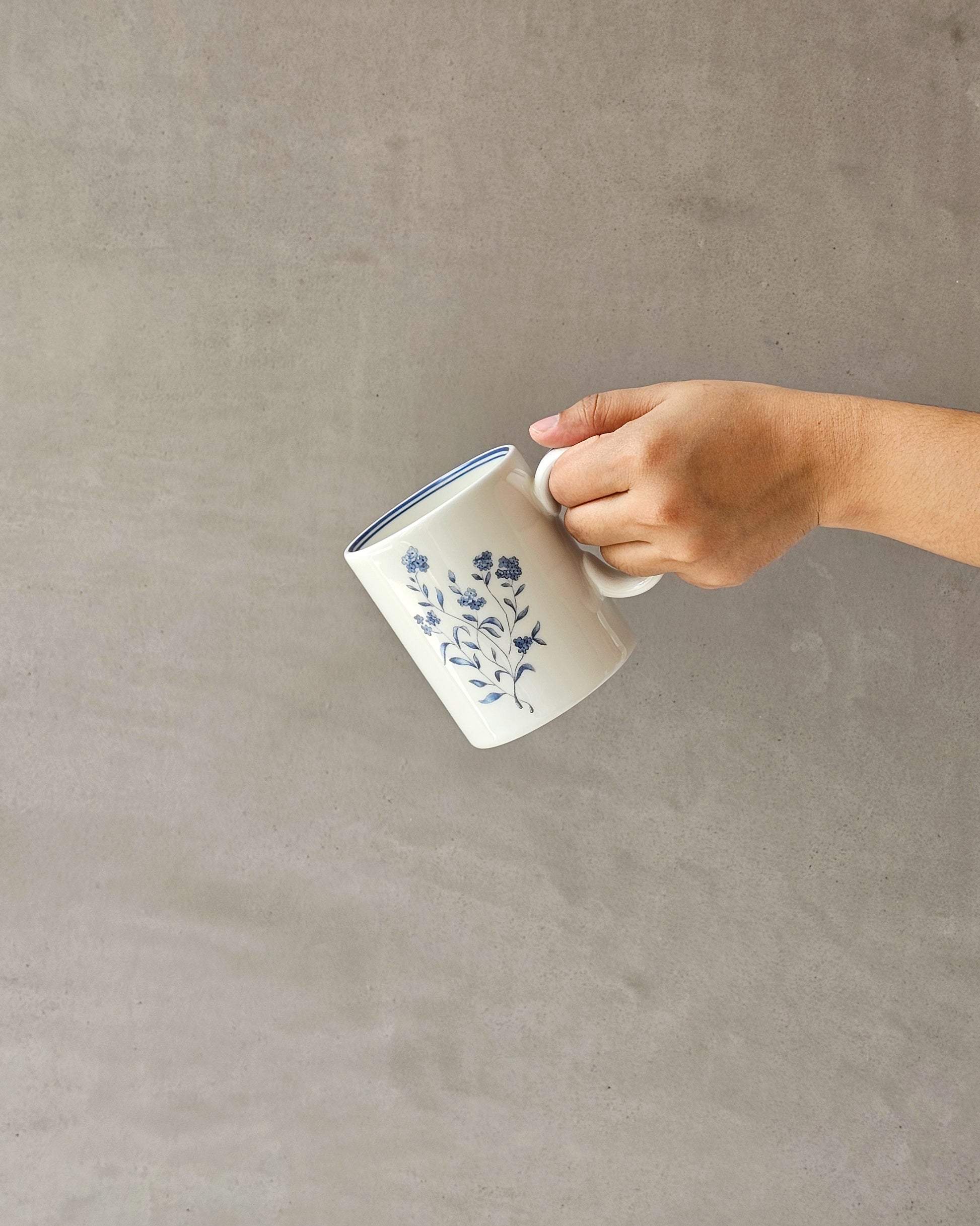 Cicely Mugs (Set of 2)