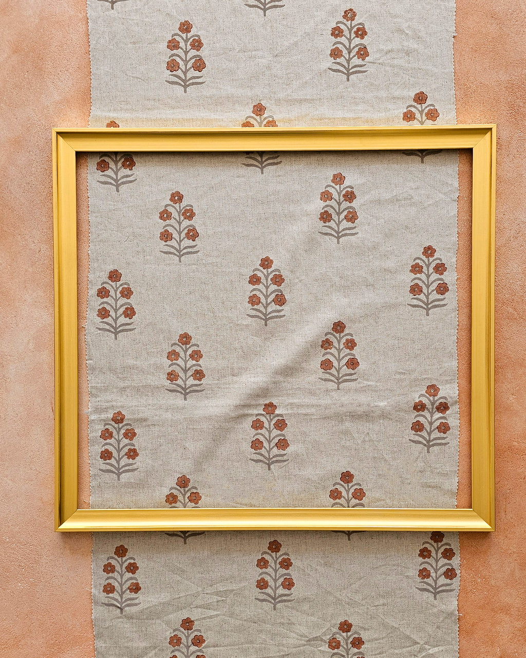 Dahlia,  Beige & Sage Green