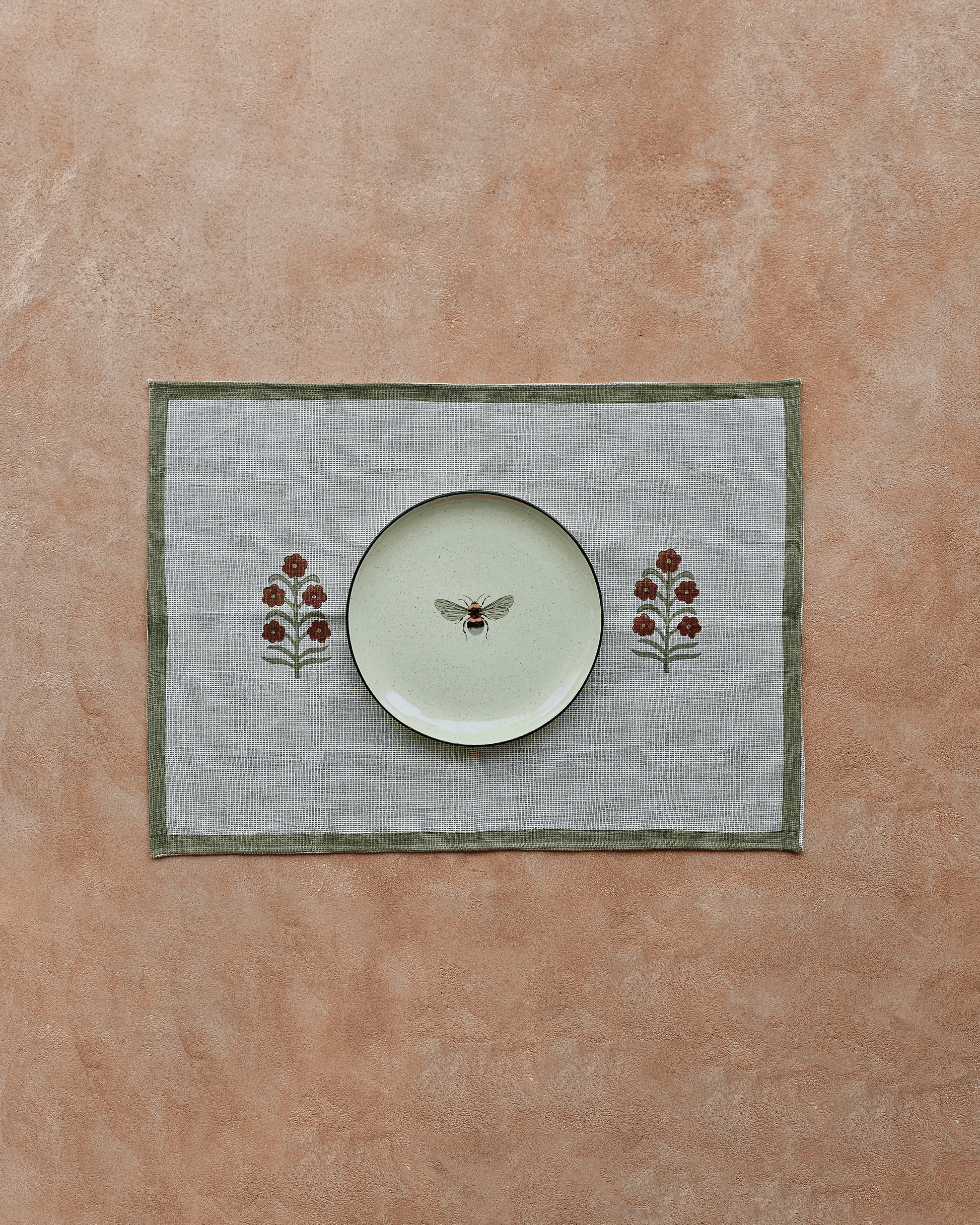 Dahlia Tablemats (Set of 2)