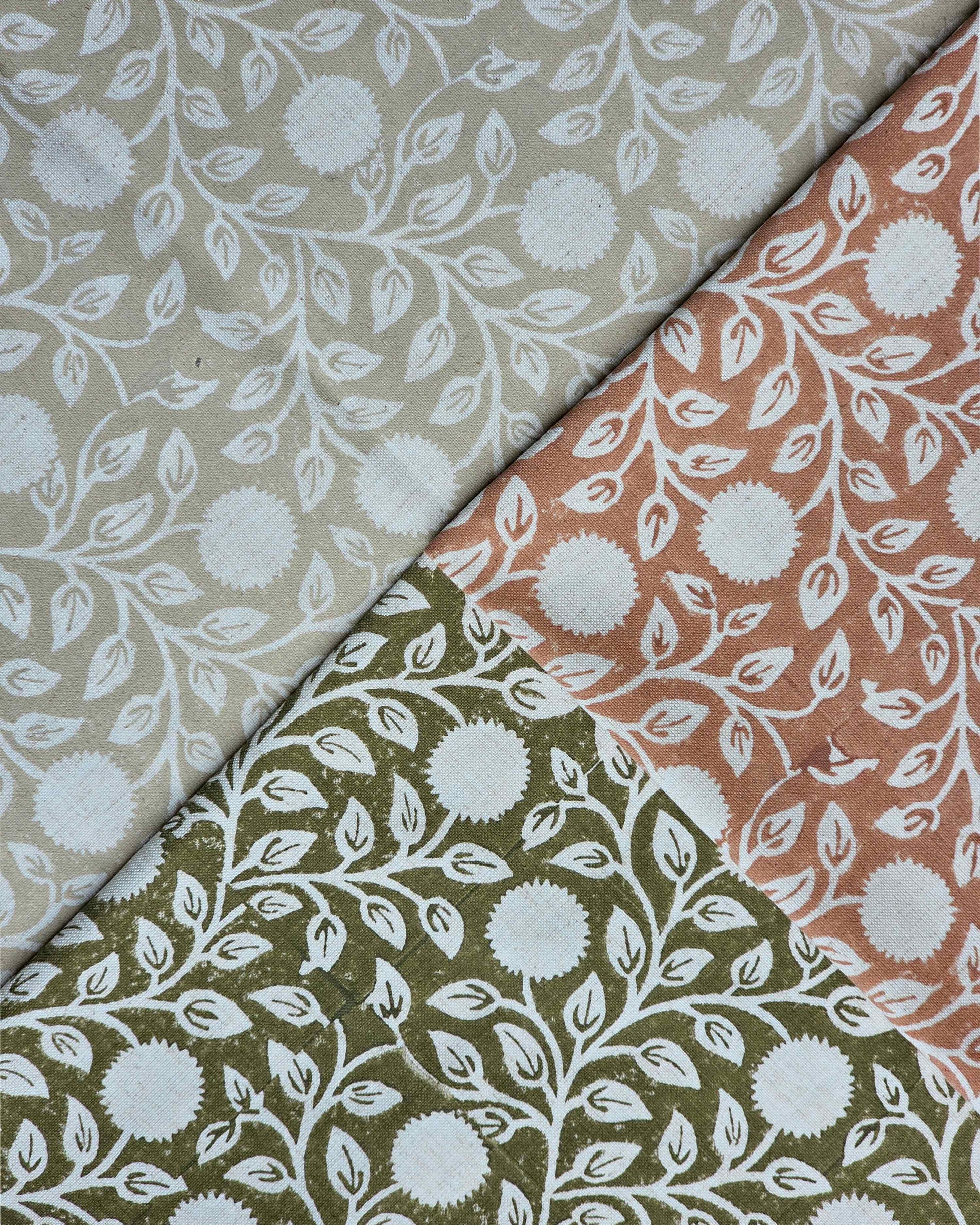 Dandelion Fabric,   Peach