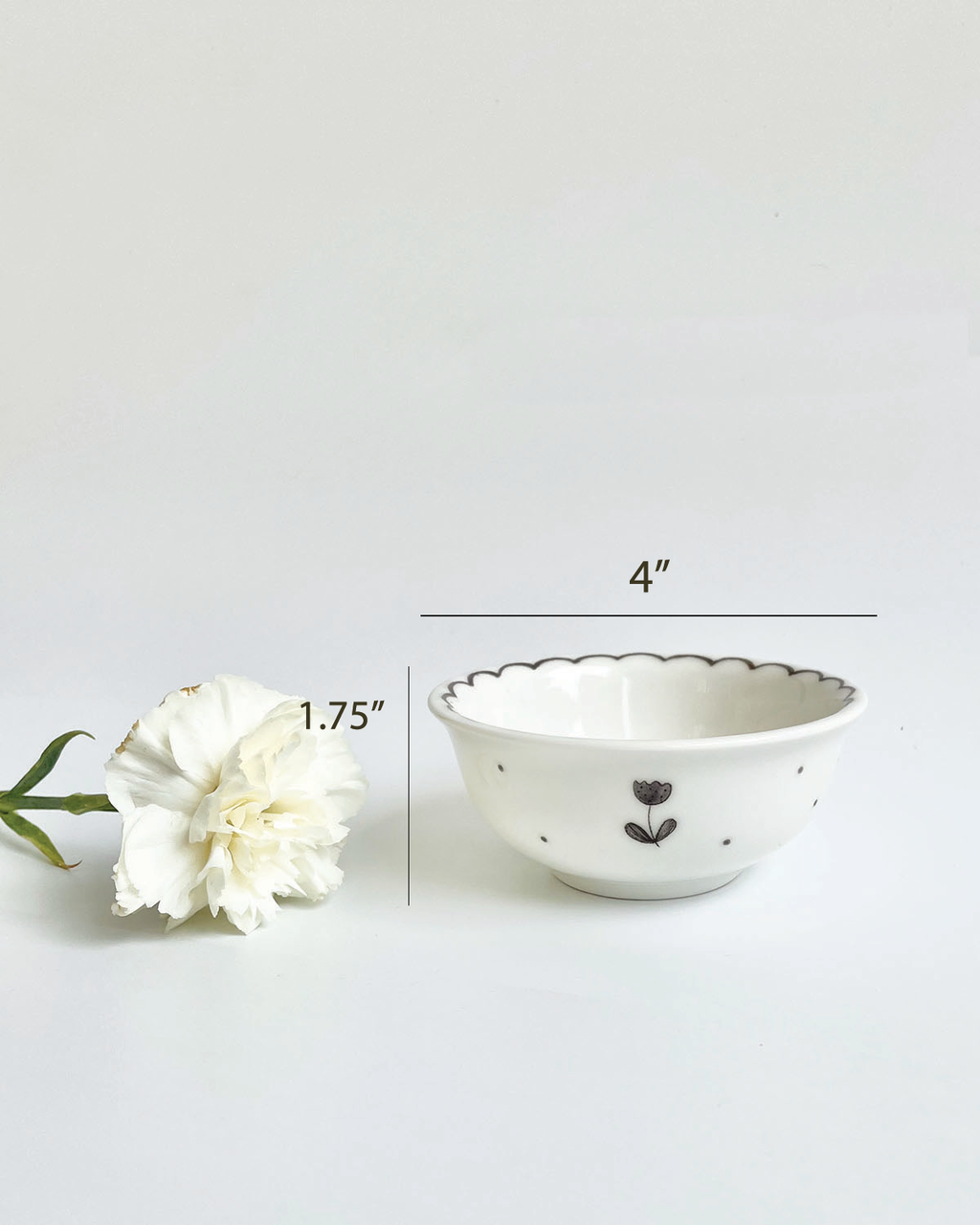 Ditsy Katoris  (Set of 2)