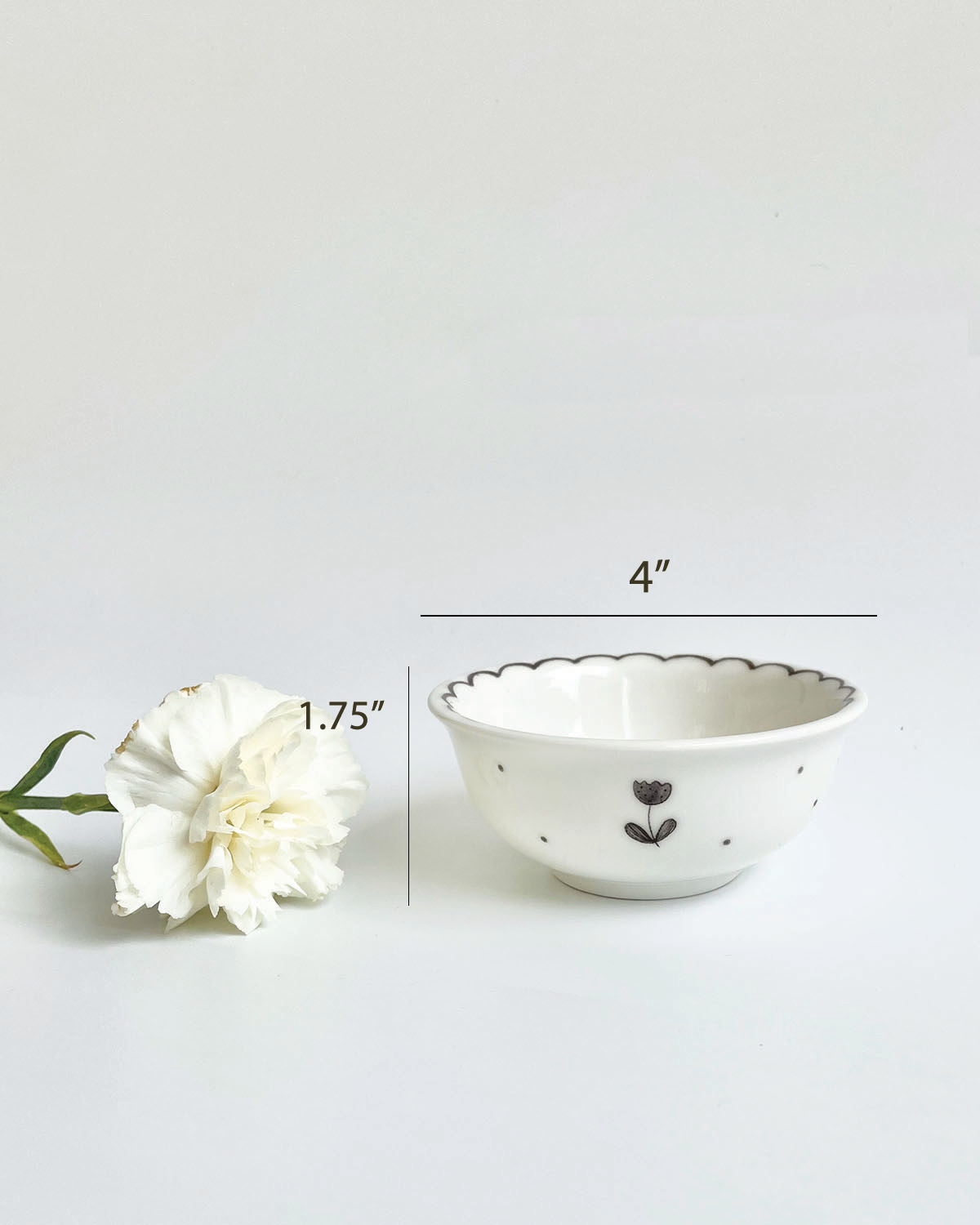 Ditsy Katoris  (Set of 2)