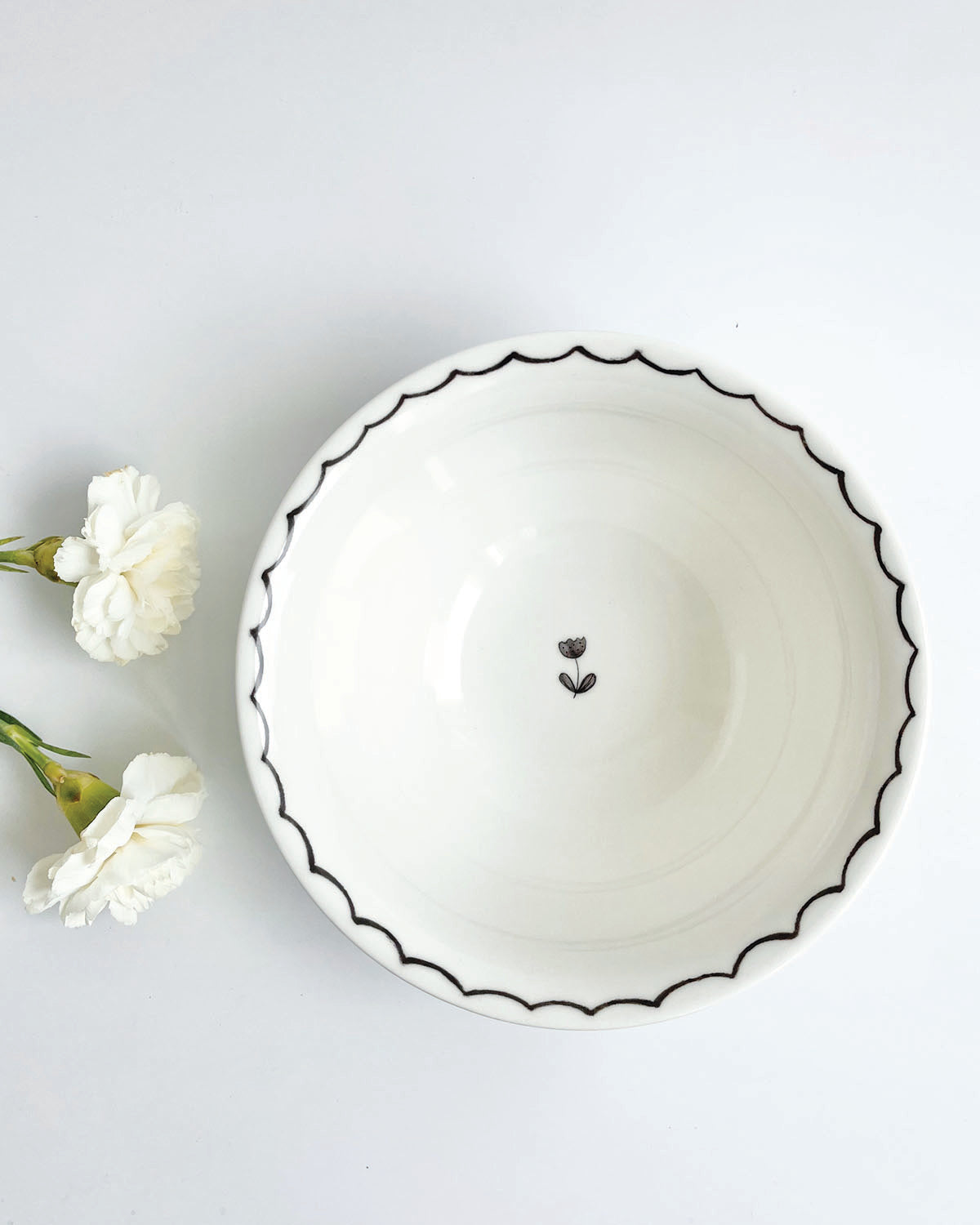 Ditsy Serving Bowls (Set of 2)