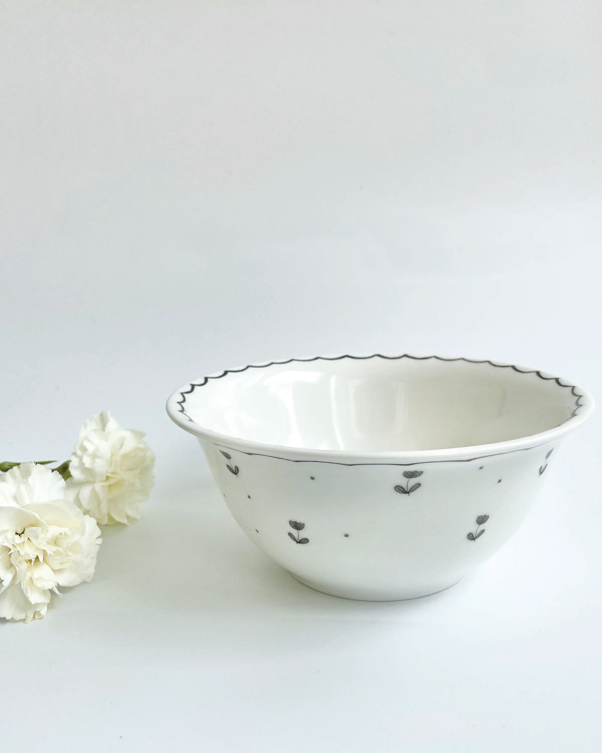 Ditsy Serving Bowls (Set of 2)