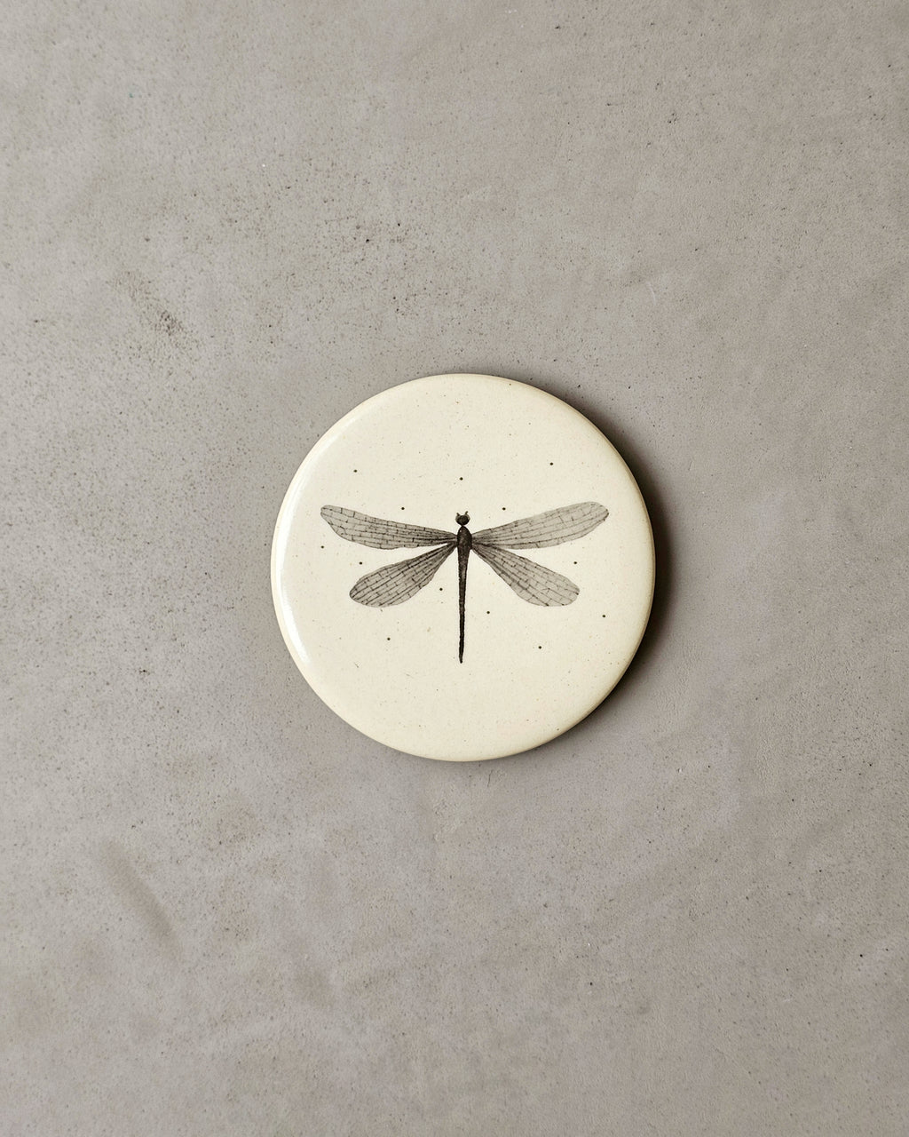 Dragonfly Coaster (1 Piece)