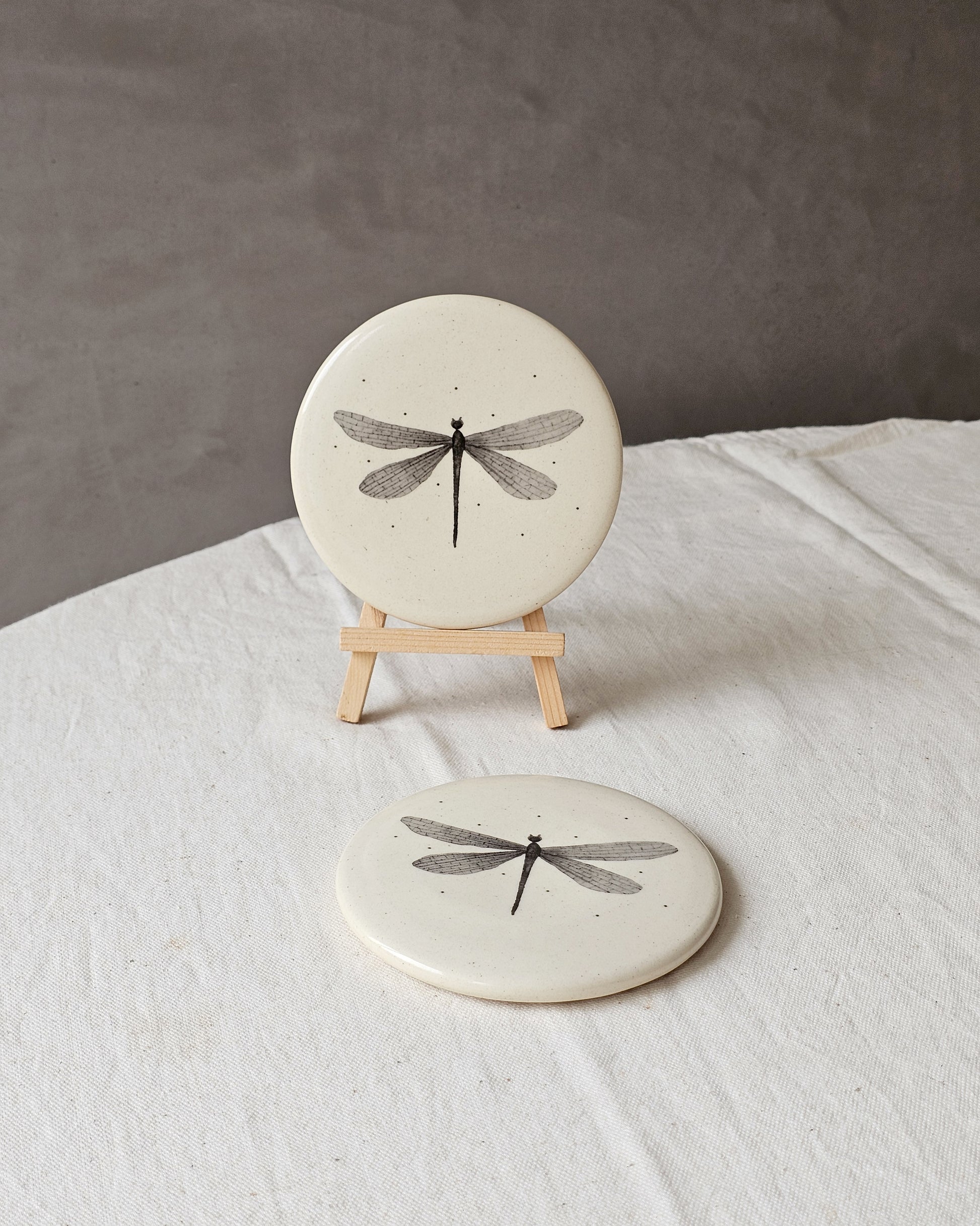 Dragonfly Coaster (1 Piece)