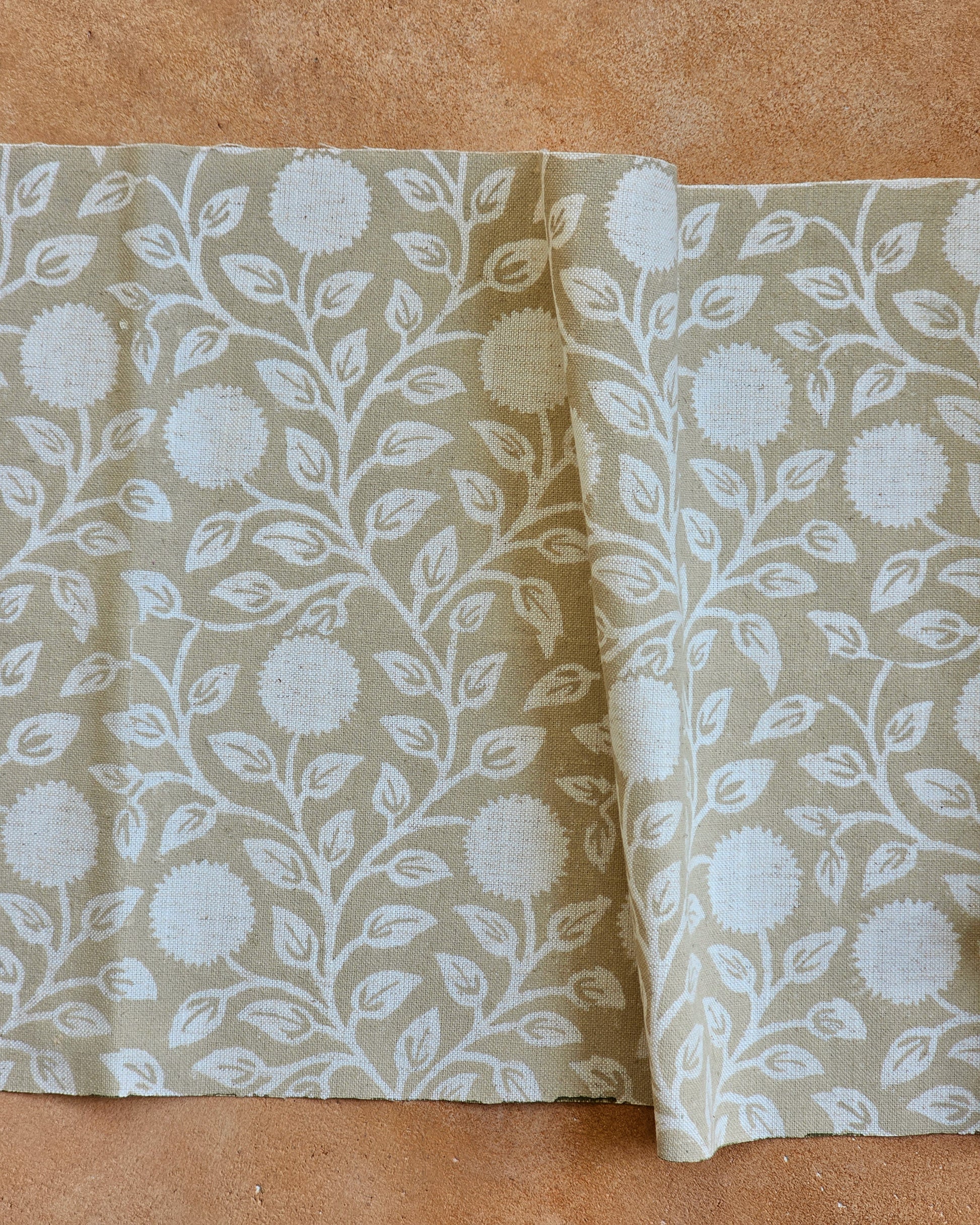 Dandelion Fabric,  Beige