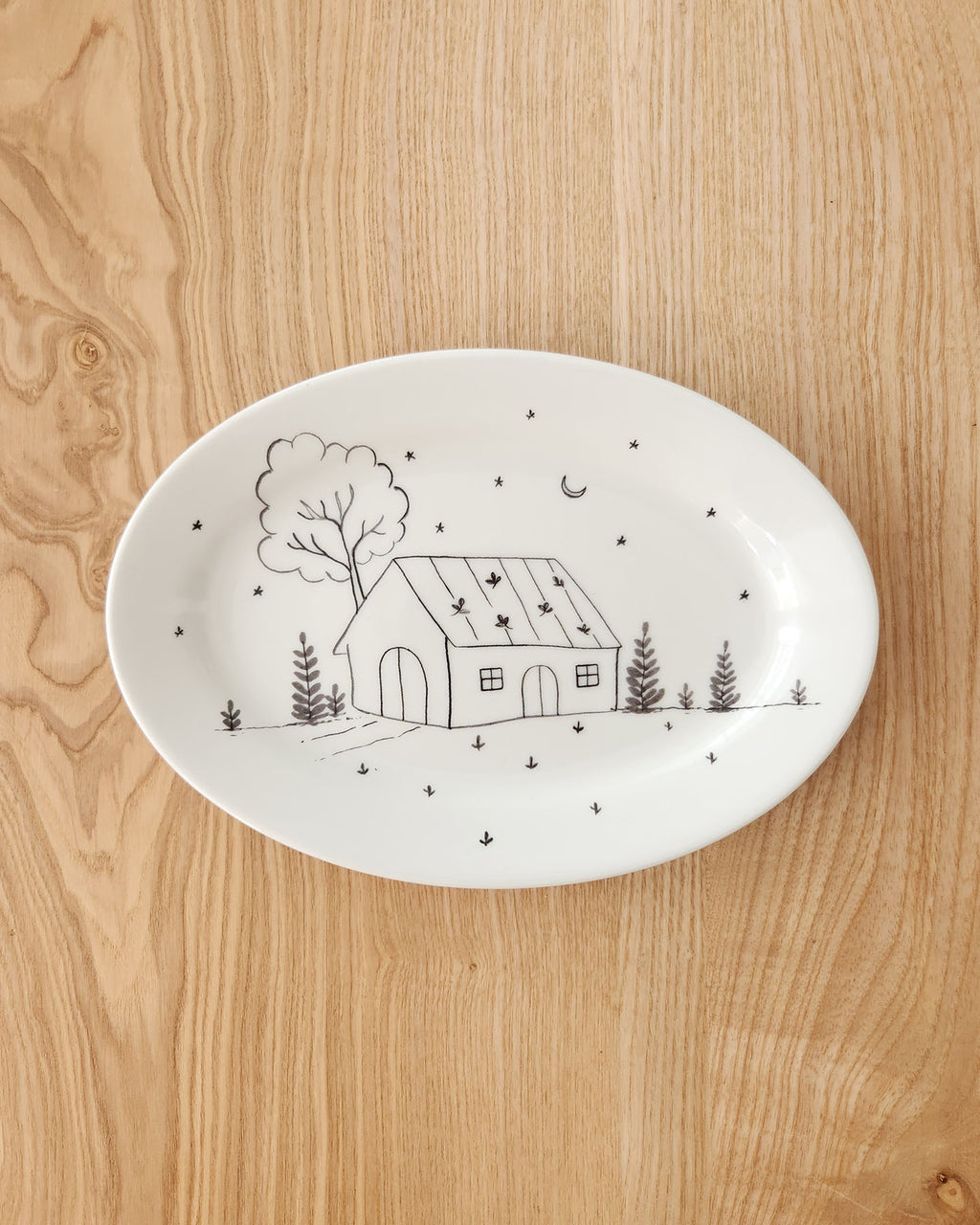 Farmhouse Platter (1 pc)