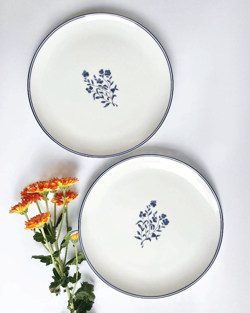 Cicely Dinner Plates (Set of 2)