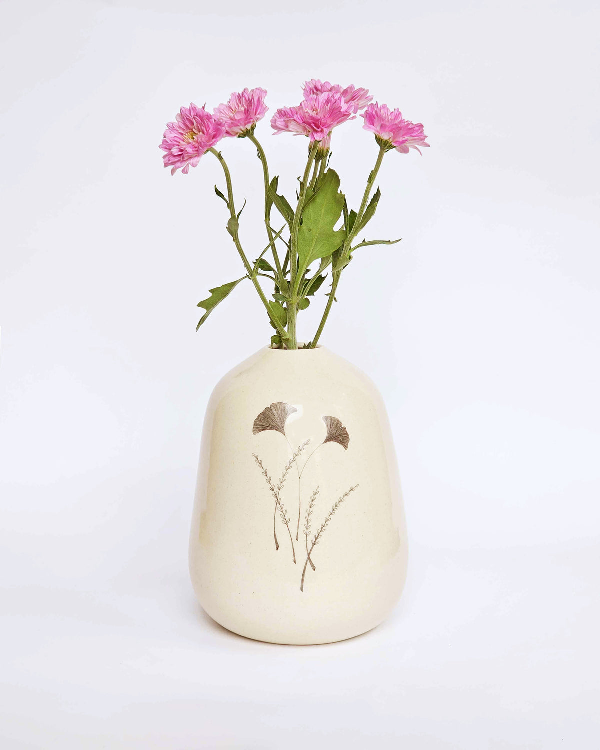 Gingko Vase (1 Piece)