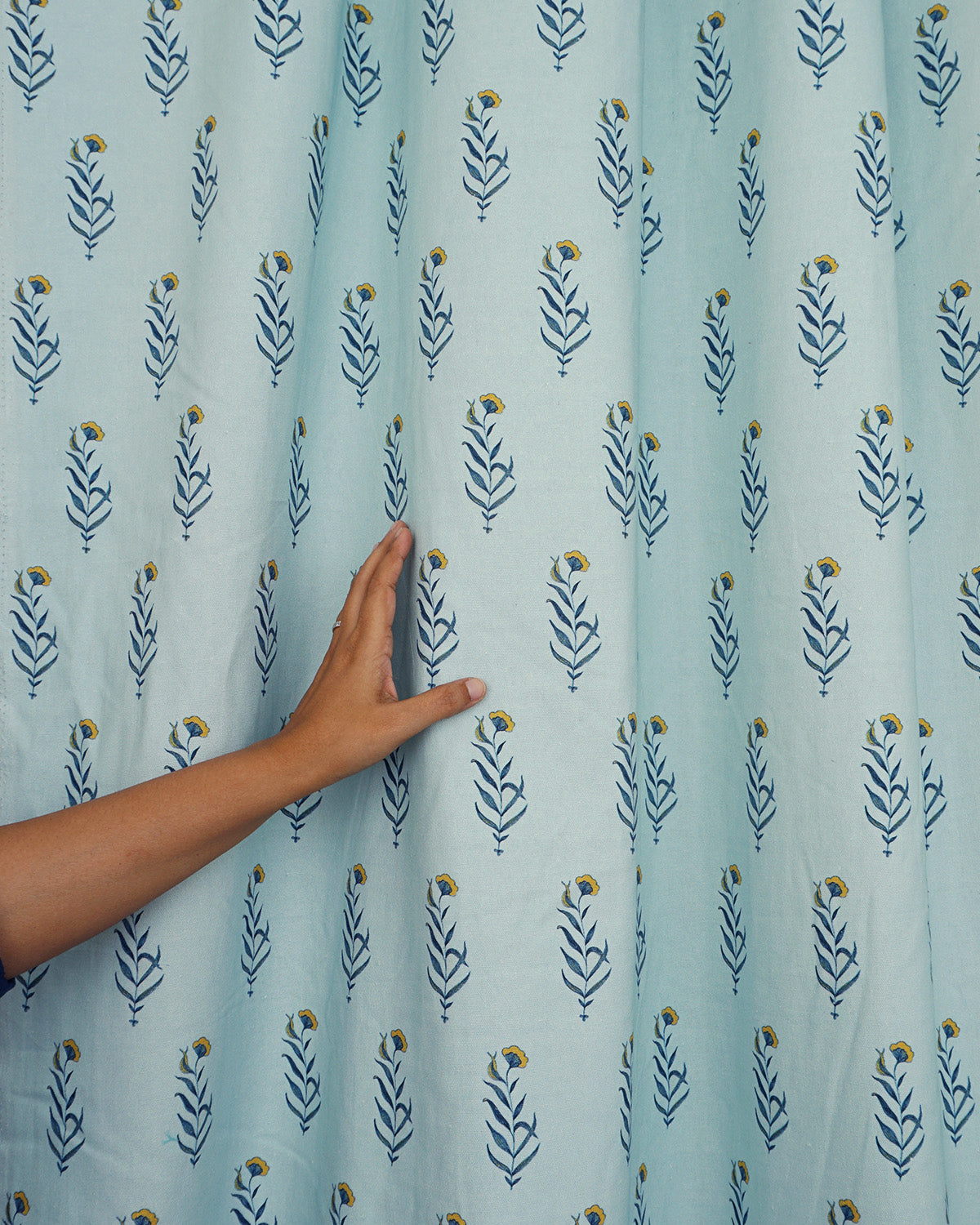 Gulab Fabric