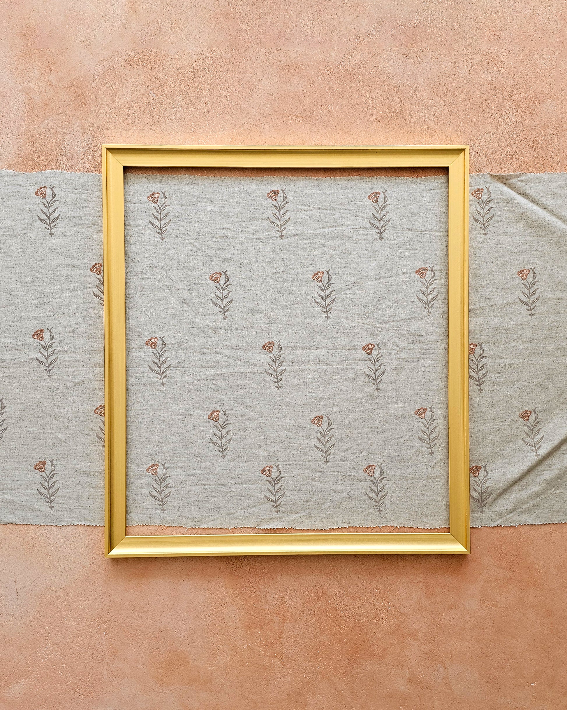 Gulab, Ochre & Biege