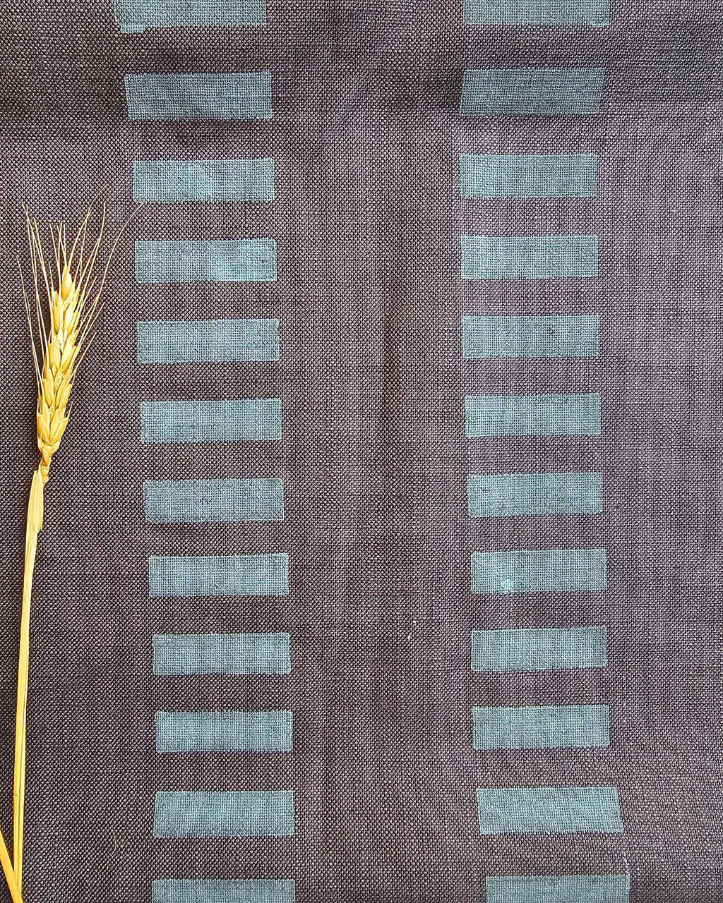 Kiva Fabric, Grey