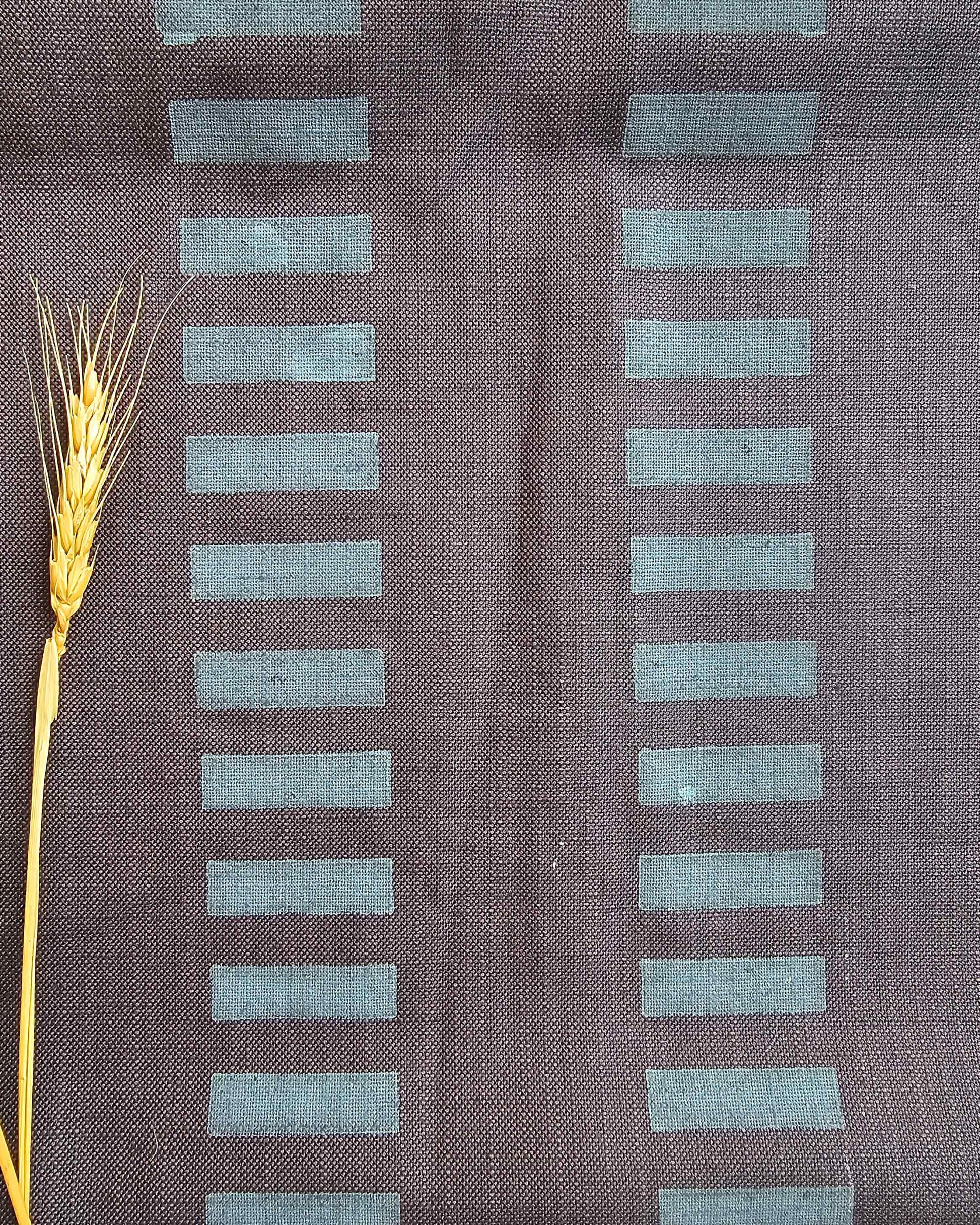 Kiva Fabric, Grey