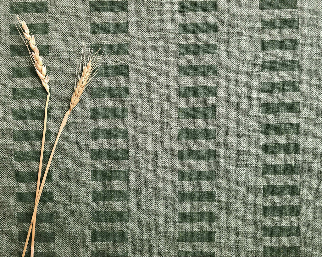 Kiva Fabric, Forest Green