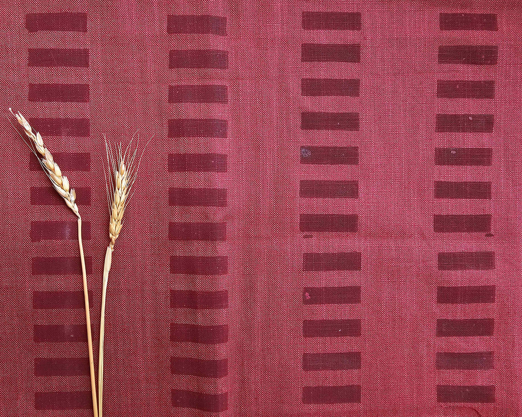 Kiva Fabric, Maroon