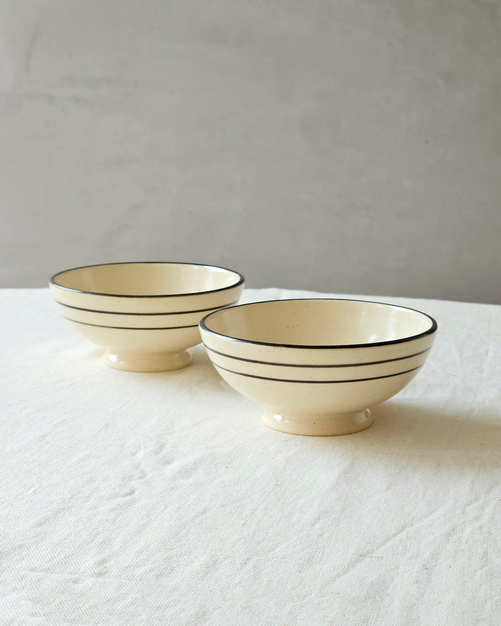 Lily Dessert Bowls (Set of 2)