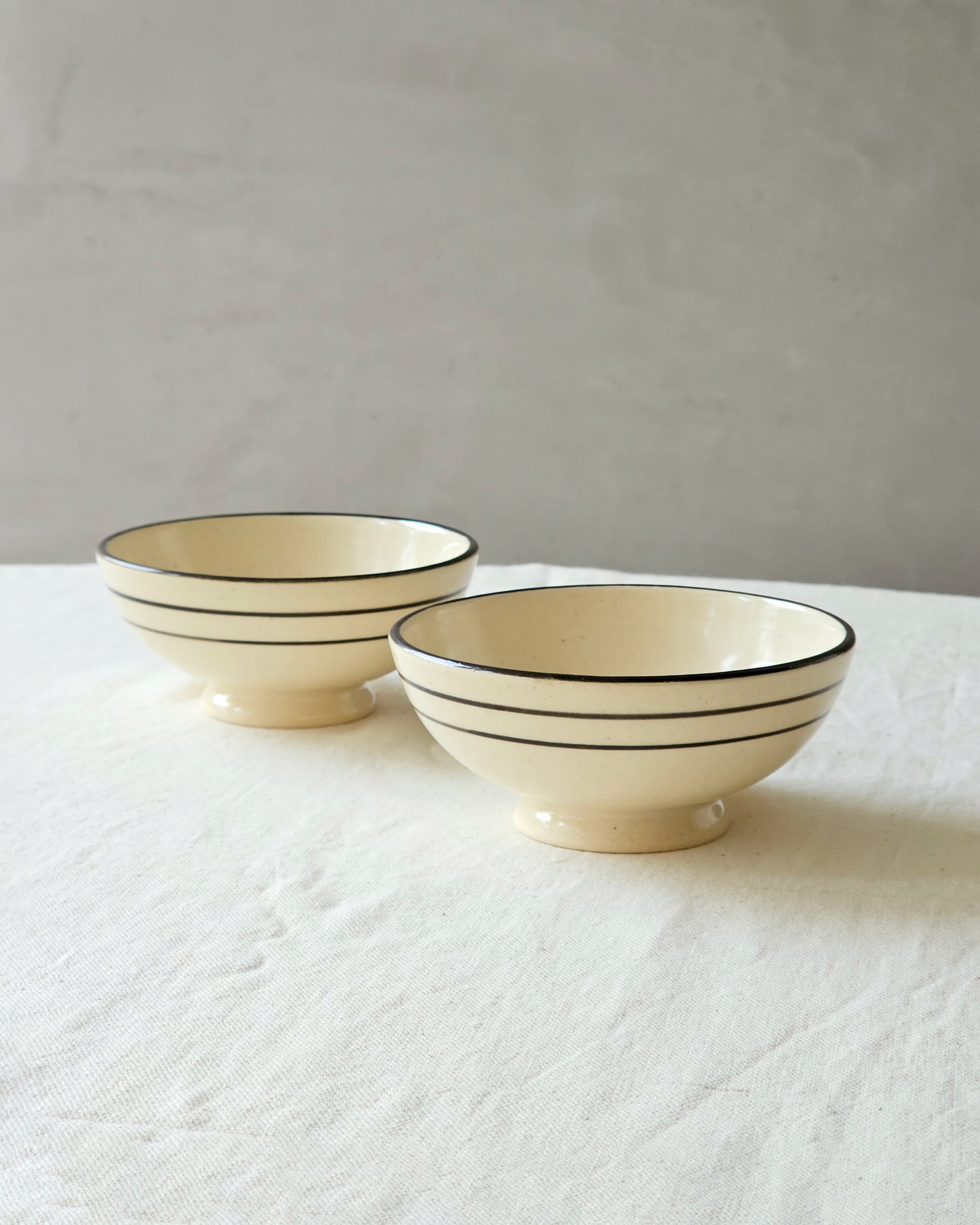 Lily Dessert Bowls (Set of 2)