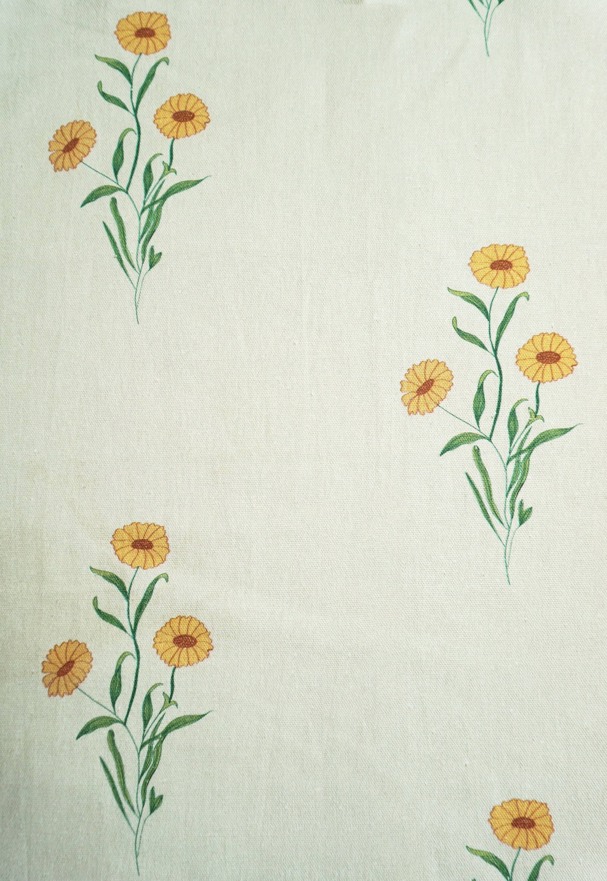 Marigold Fabric