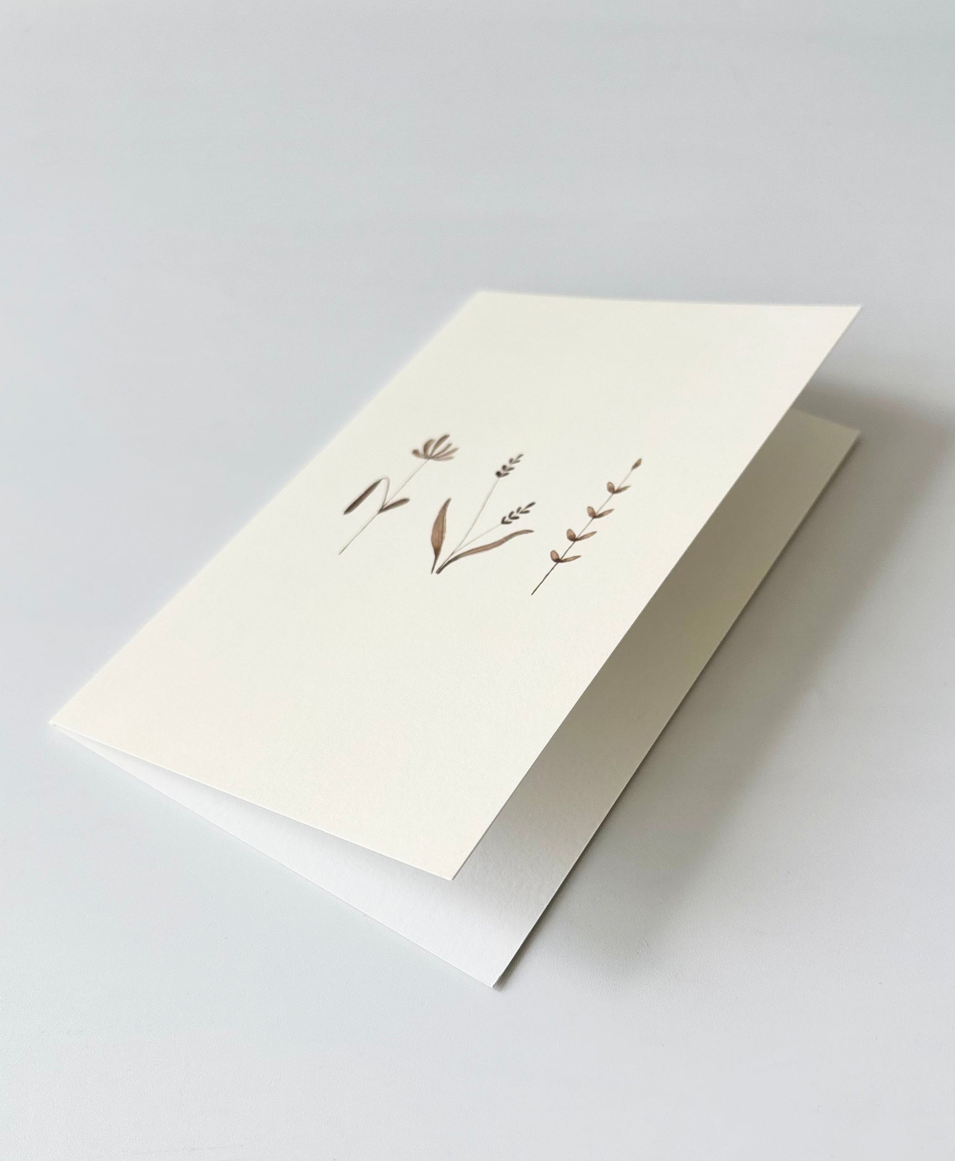 Meadow Greeting Cards (Set of 4)