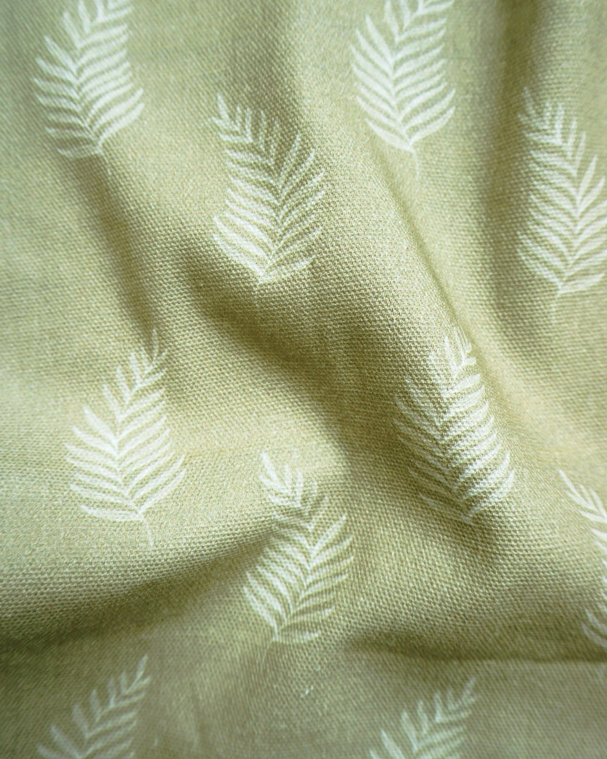 Monstera Fabric