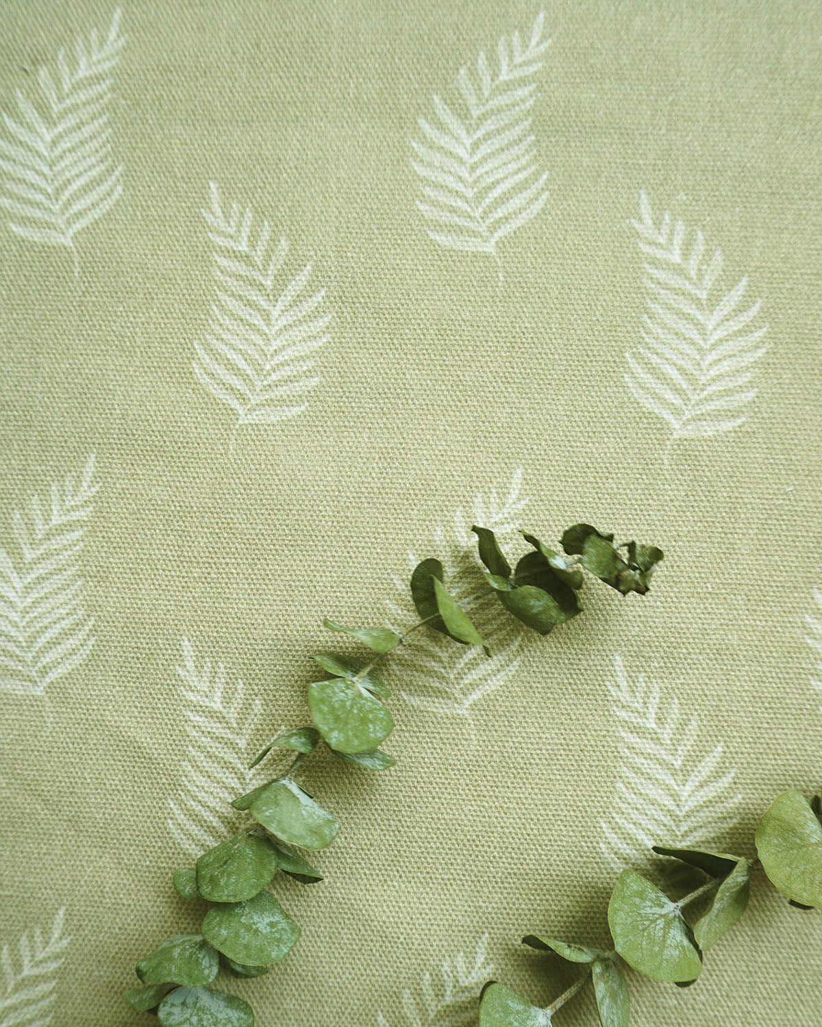 Monstera Fabric