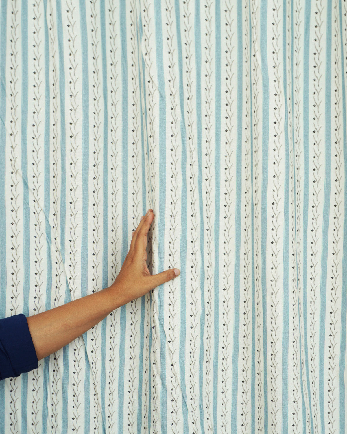 Bela Fabric, Blue