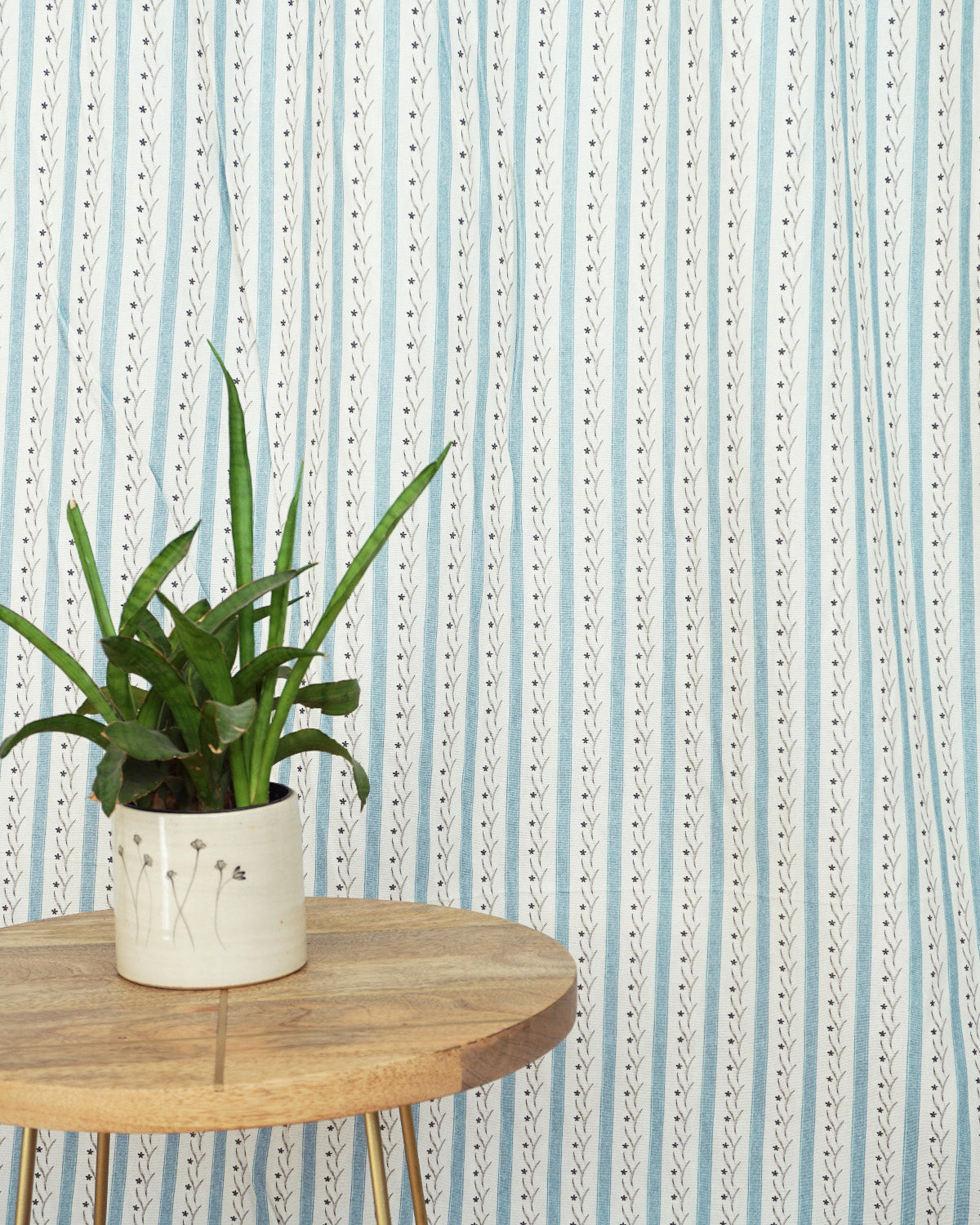 Bela Fabric, Blue