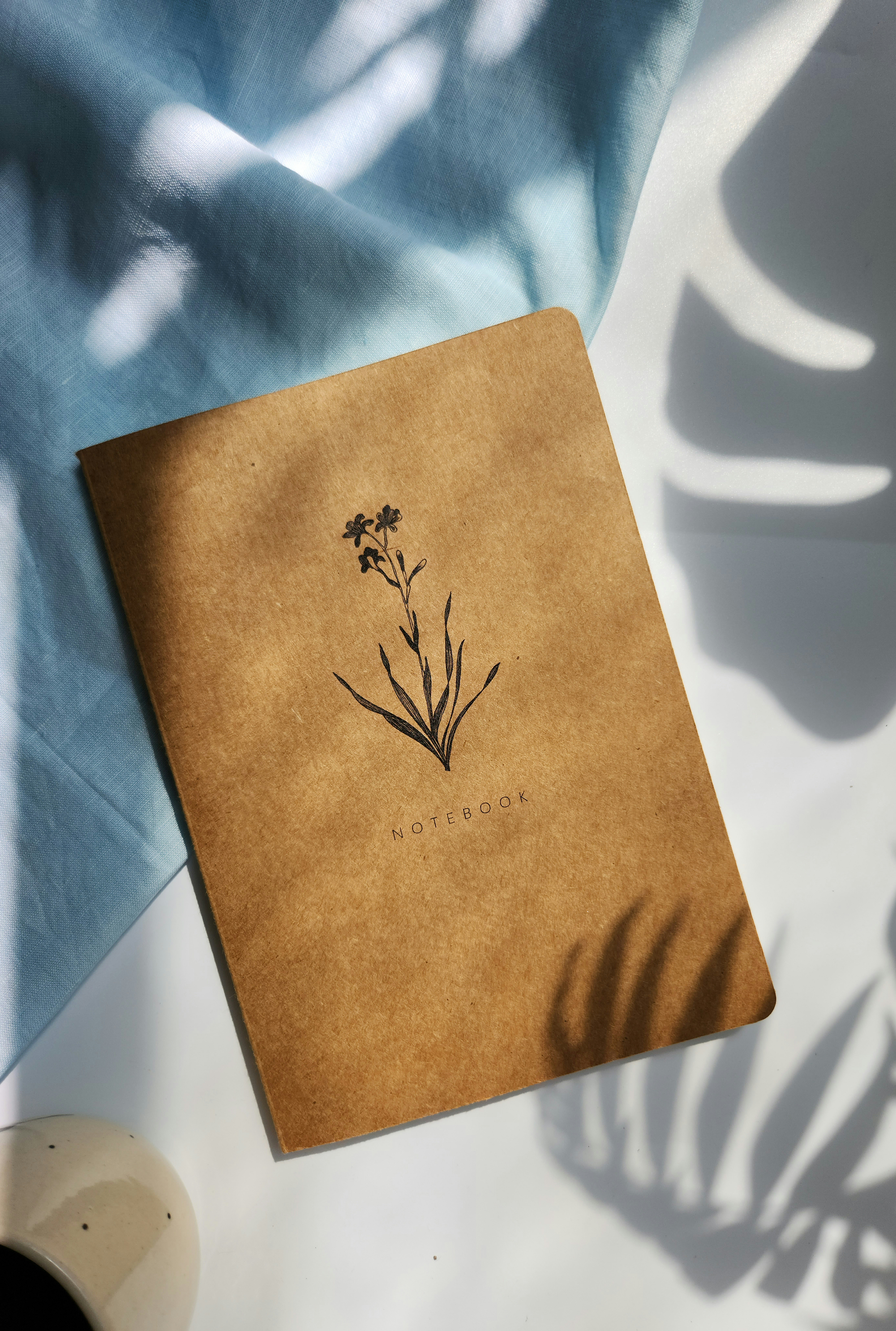 Bouquet Notebook
