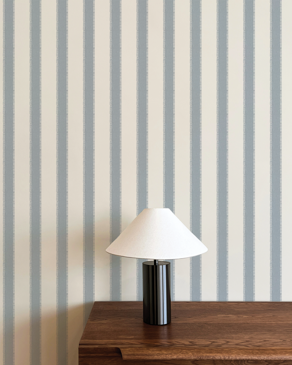 Paar Wallpaper, Blue