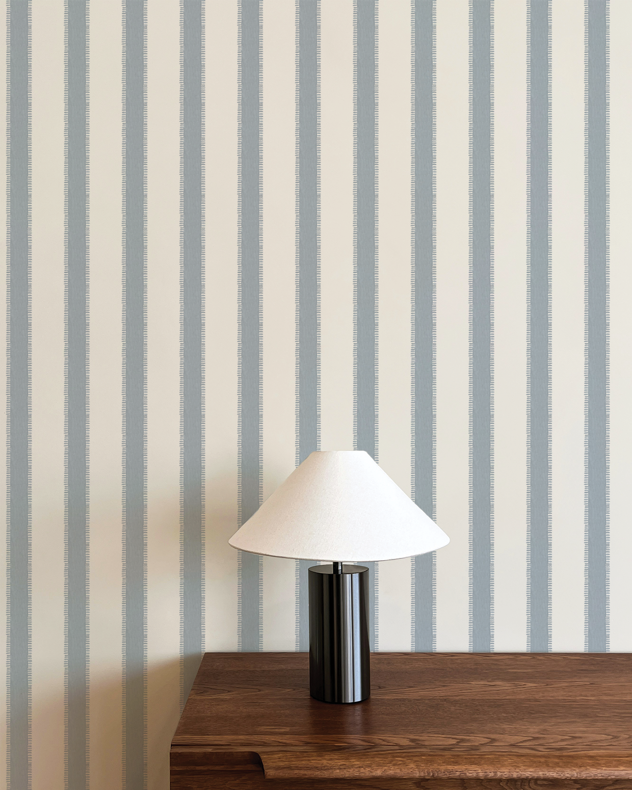 Paar Wallpaper, Blue