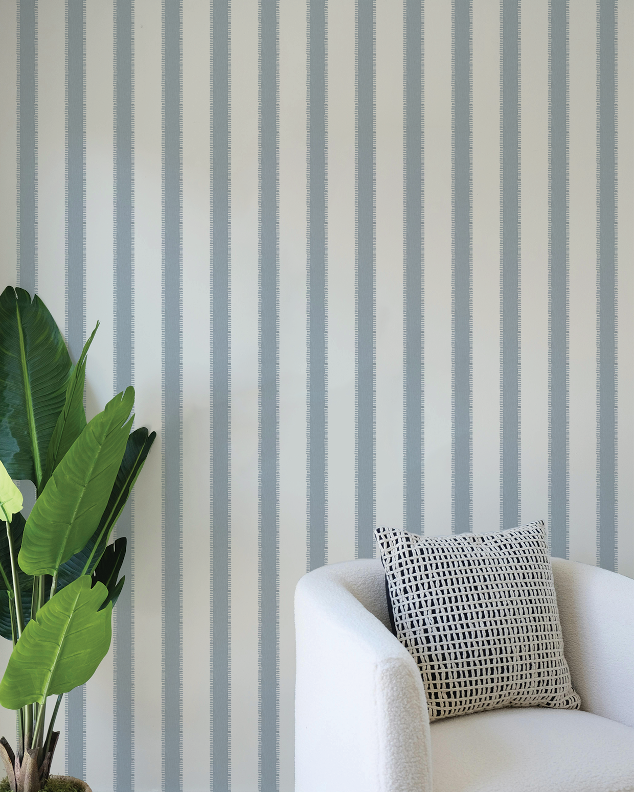 Paar Wallpaper, Blue