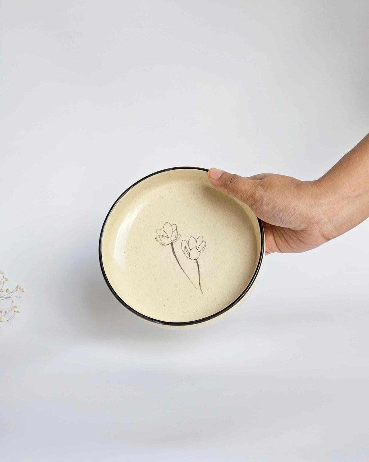 Aster Zen Bowl (1 Pices)